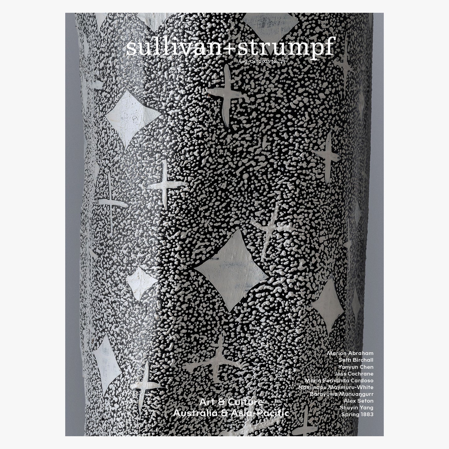 Sullivan+Strumpf Magazine | Aug/Sep/Oct No.29
