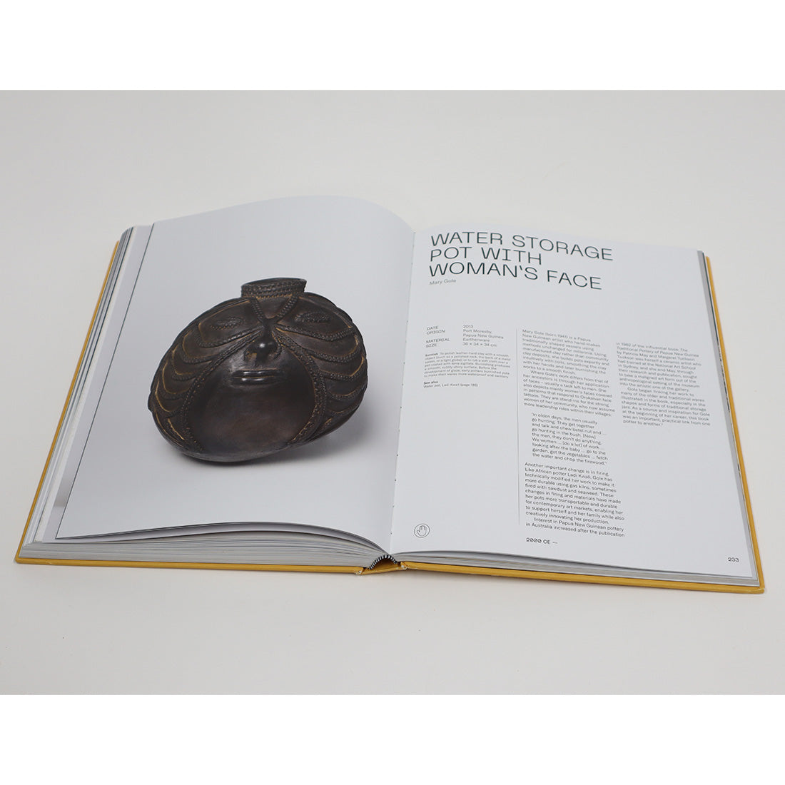 Ceramics: An Atlas of Forms by Glenn Barkley