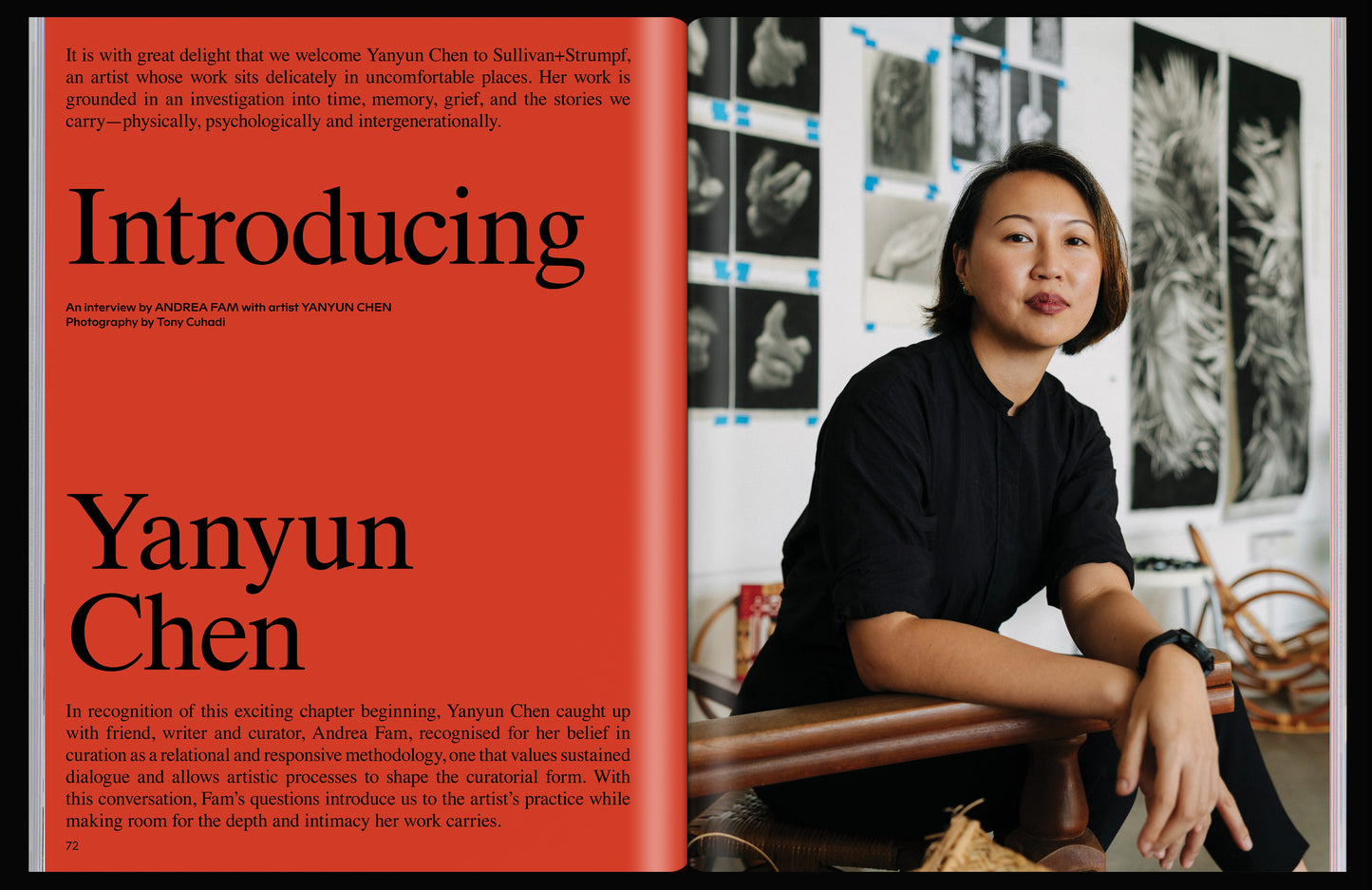 Sullivan+Strumpf Magazine | Aug/Sep/Oct No.29