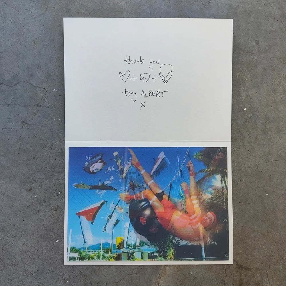Tony Albert 'You Wreck Me' lenticular