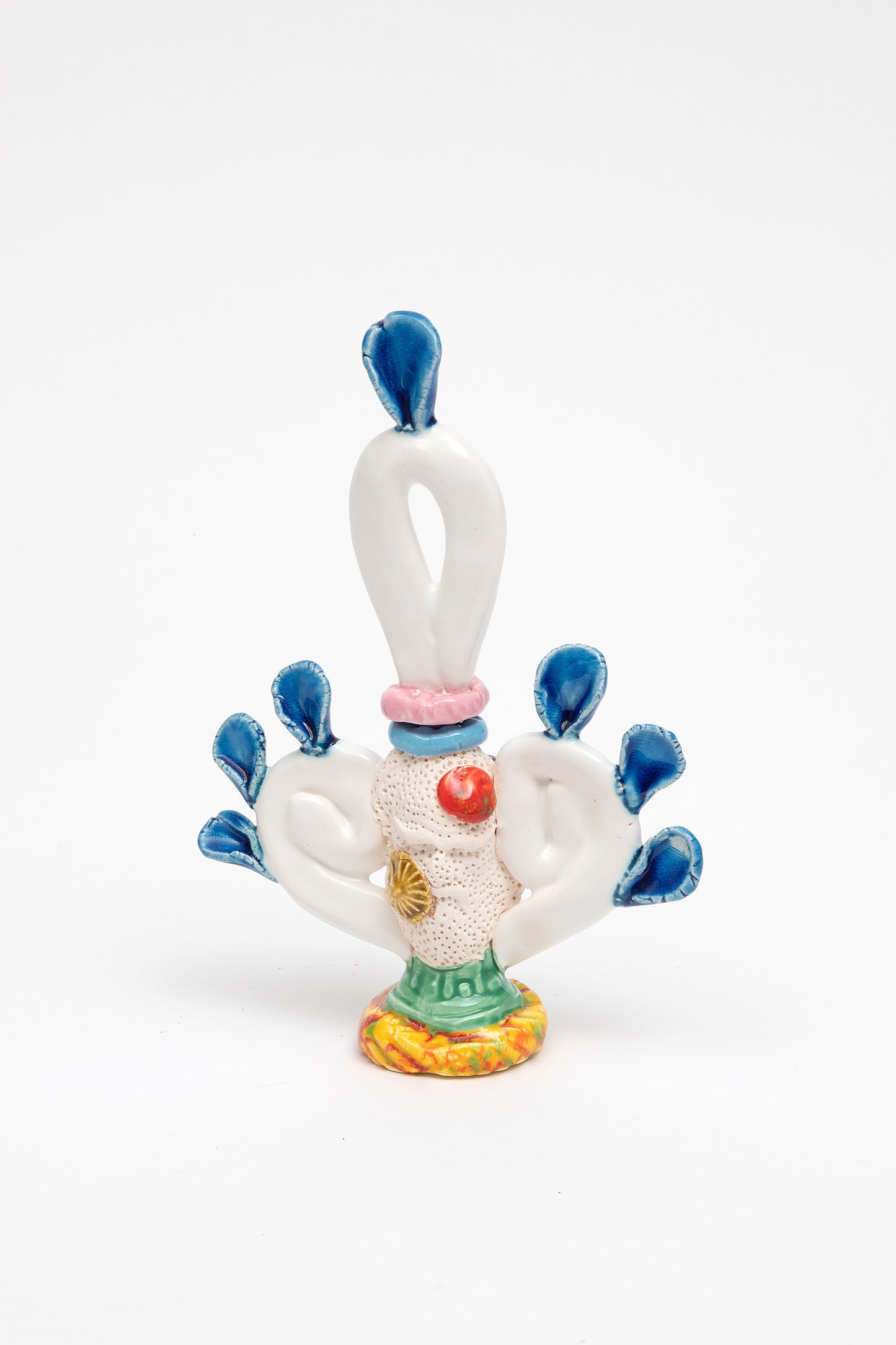 Glenn Barkley 'darwin stink bottle with shells', 2021