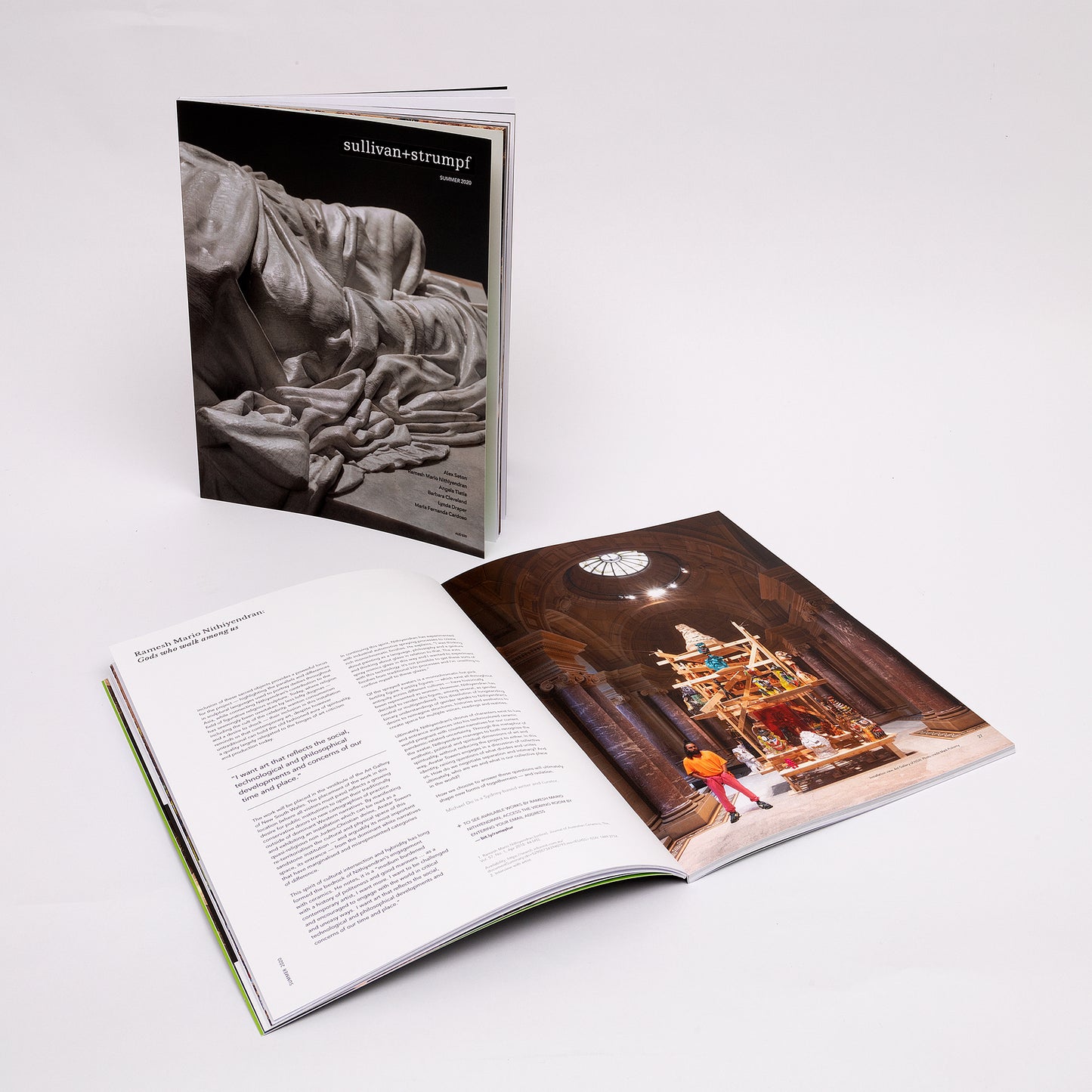Sullivan+Strumpf Magazine - Summer 2020 Issue