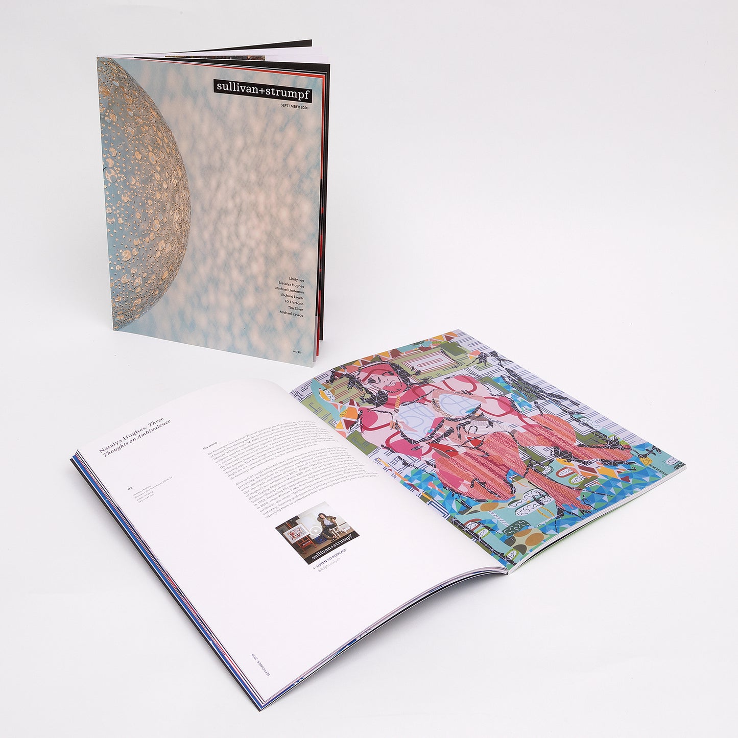 Sullivan+Strumpf Magazine - September 2020 issue