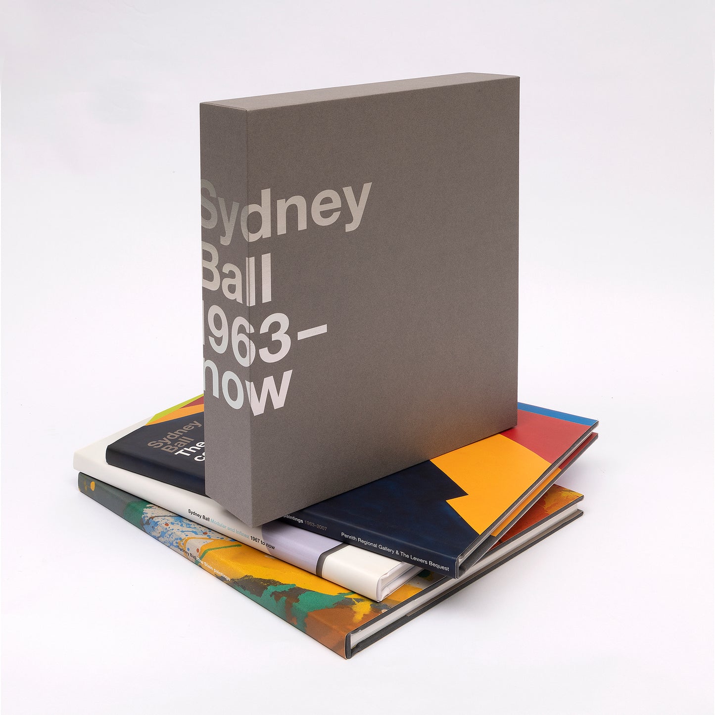 Sydney Ball Book Set