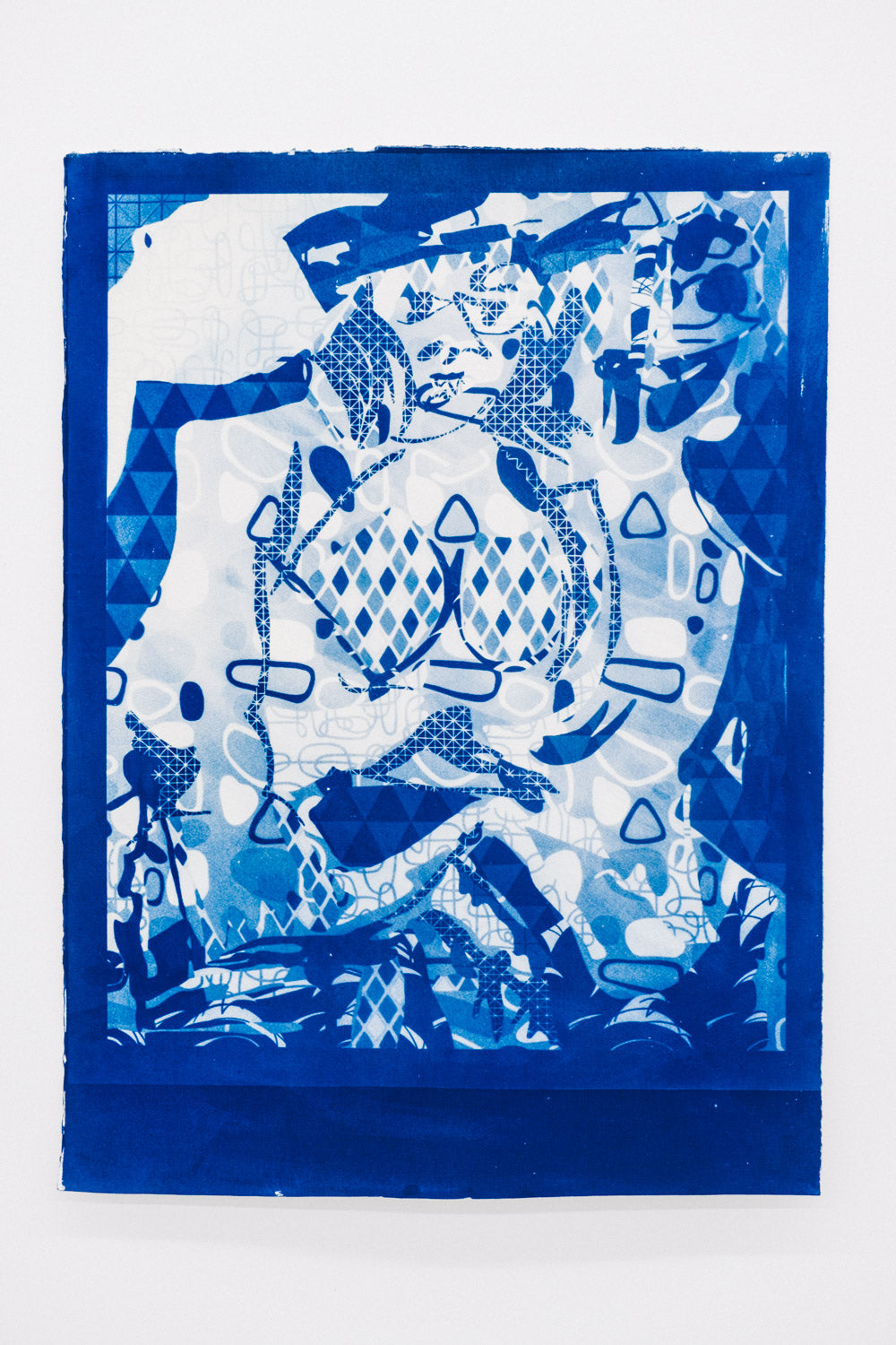 Natalya Hughes 'Woman IV' 2020