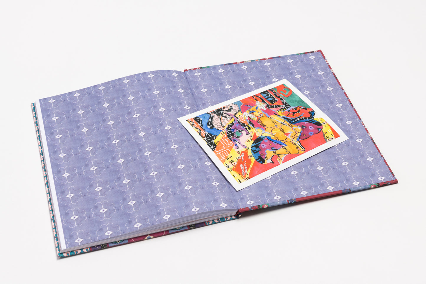 Natalya Hughes 'The Interior' Book – Special Edition