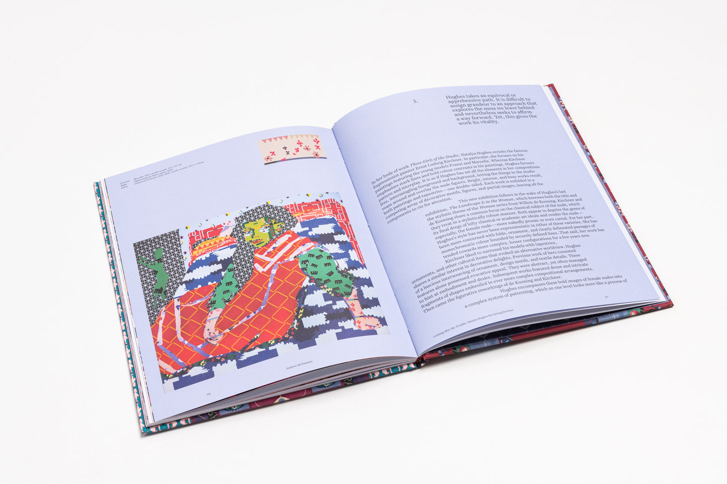 Natalya Hughes 'The Interior' Book – Special Edition