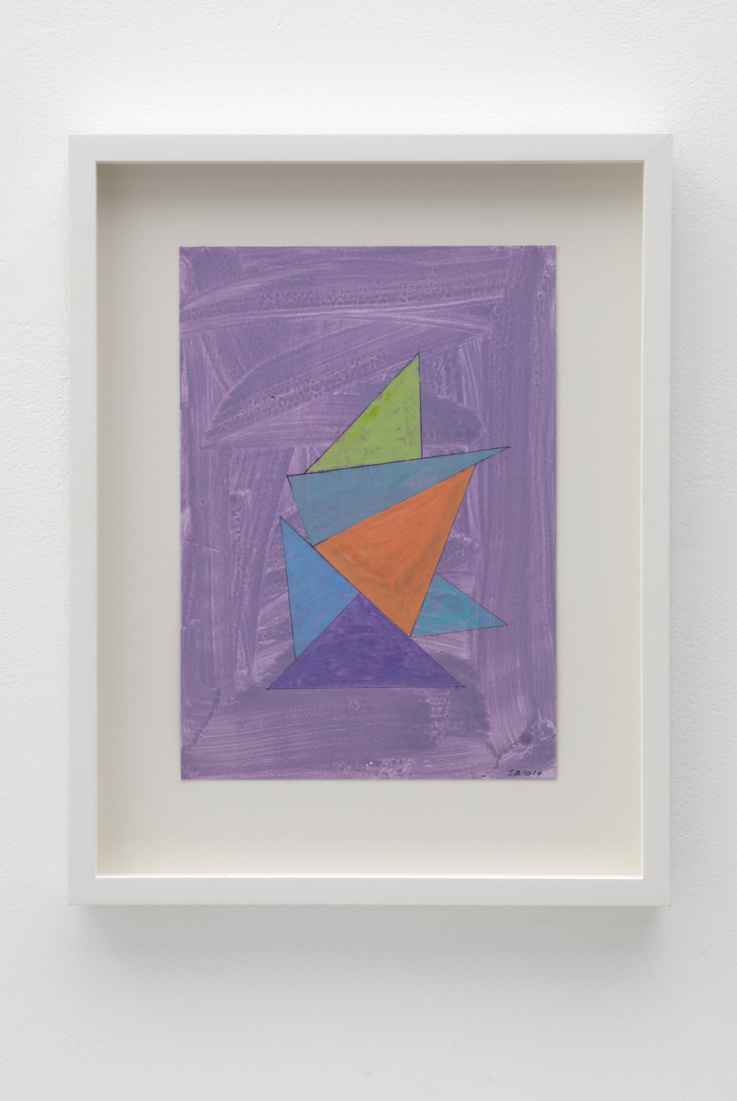 Sydney Ball 'Infinex Study V' (2014)