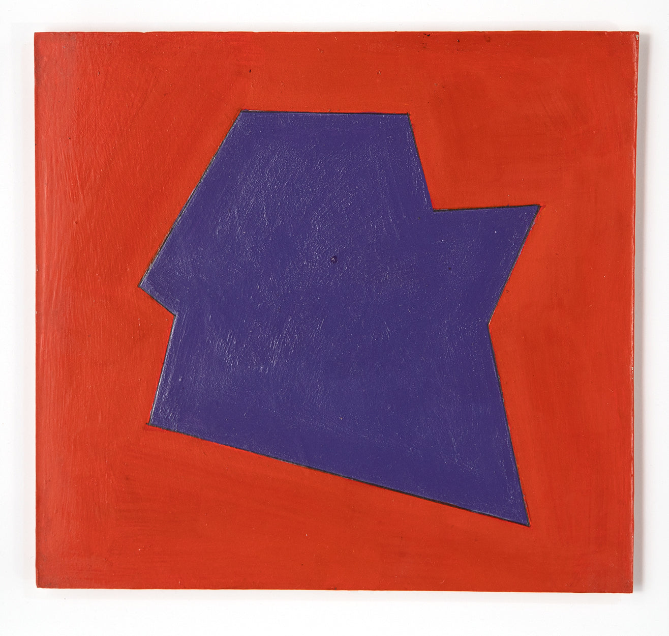 Sydney Ball 'Infinex Lumina III (Purple and red)' (2010)