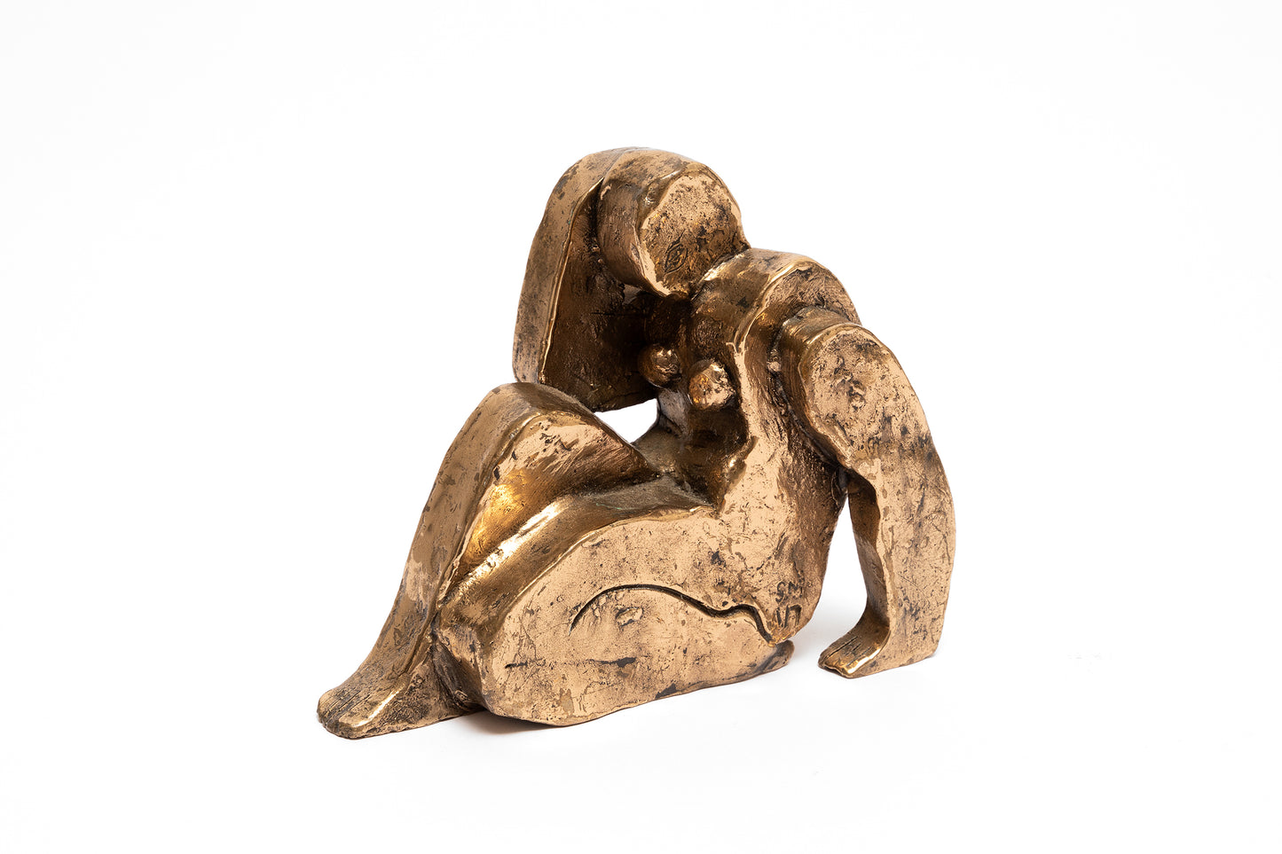 Sanne Mestrom 'Sphinx in Repose (Kneeling)', 2017