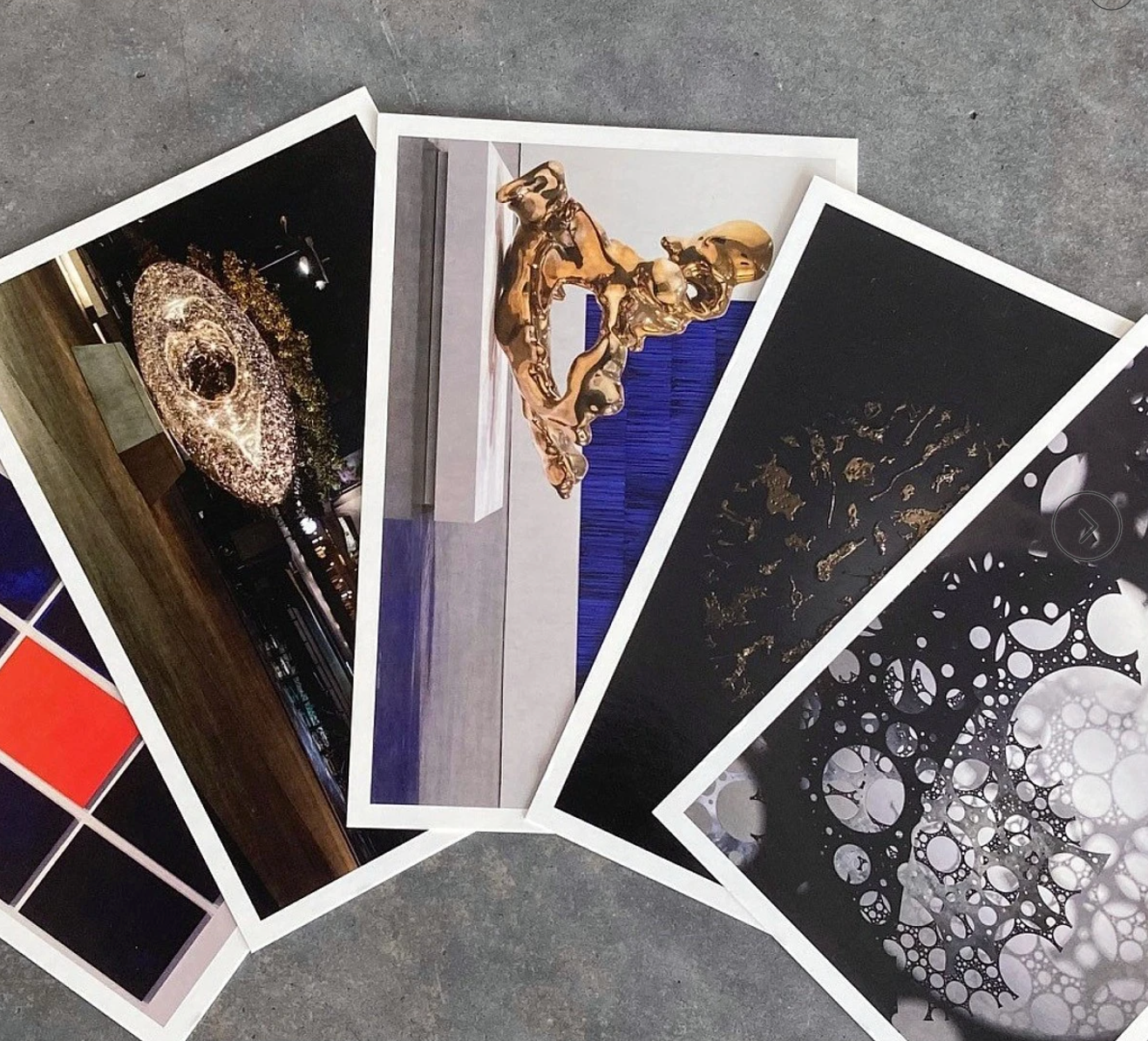 Lindy Lee Postcards (set of 10)