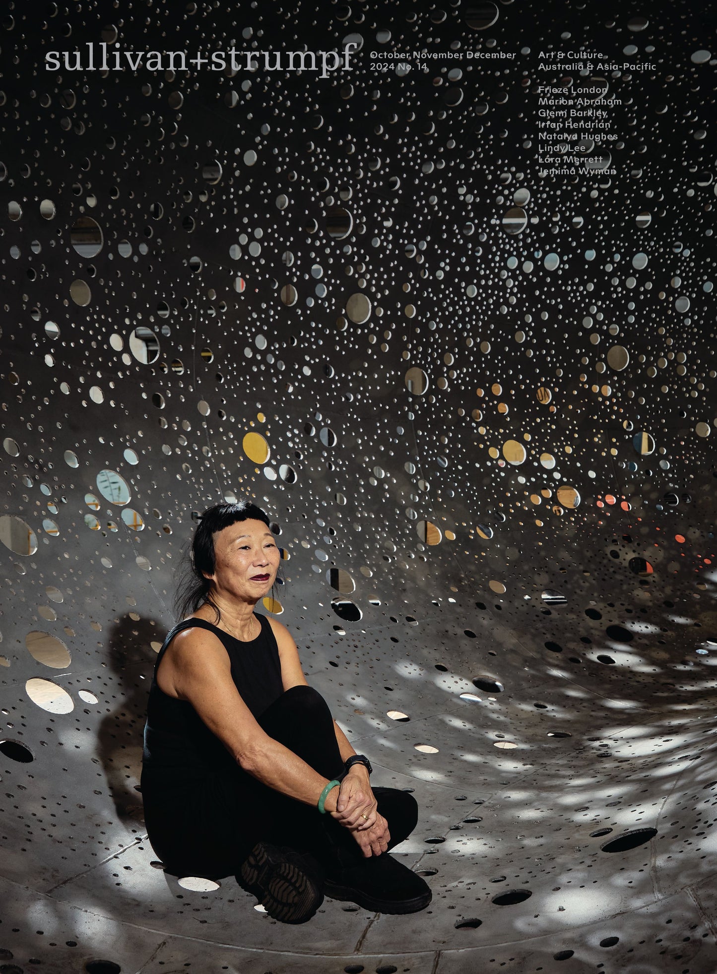 Sullivan+Strumpf Magazine | Oct/Nov/Dec No.26