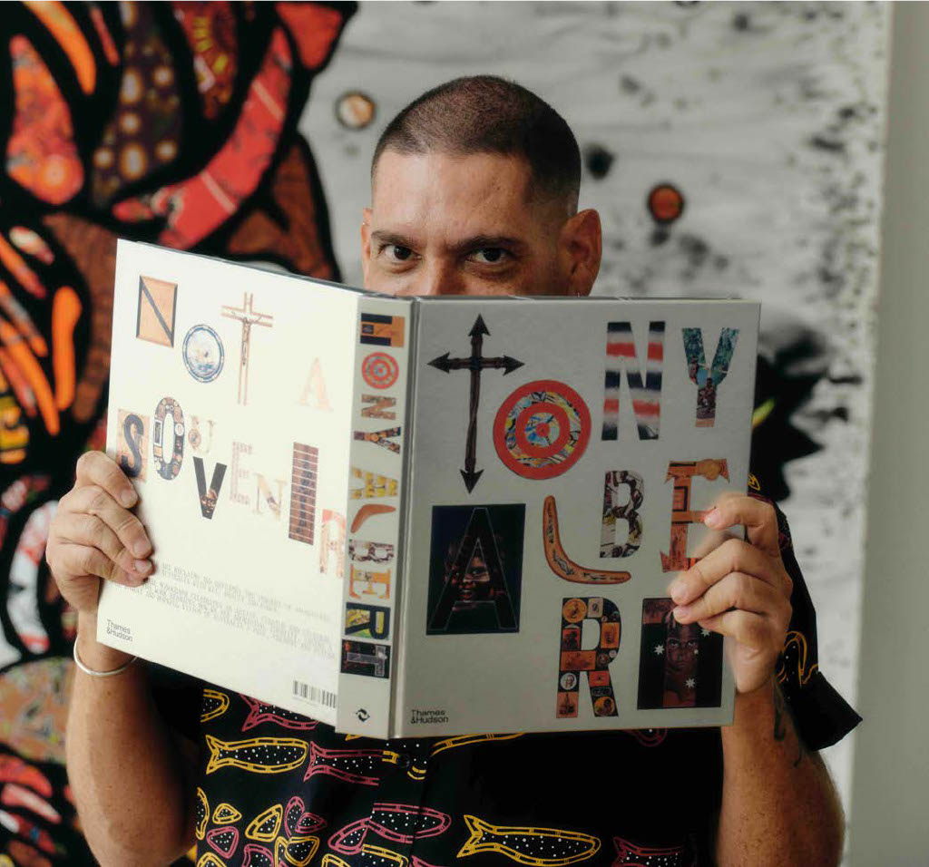 PRE-ORDER Tony Albert 'Not a Souvenir' - Limited Edition Blind Box