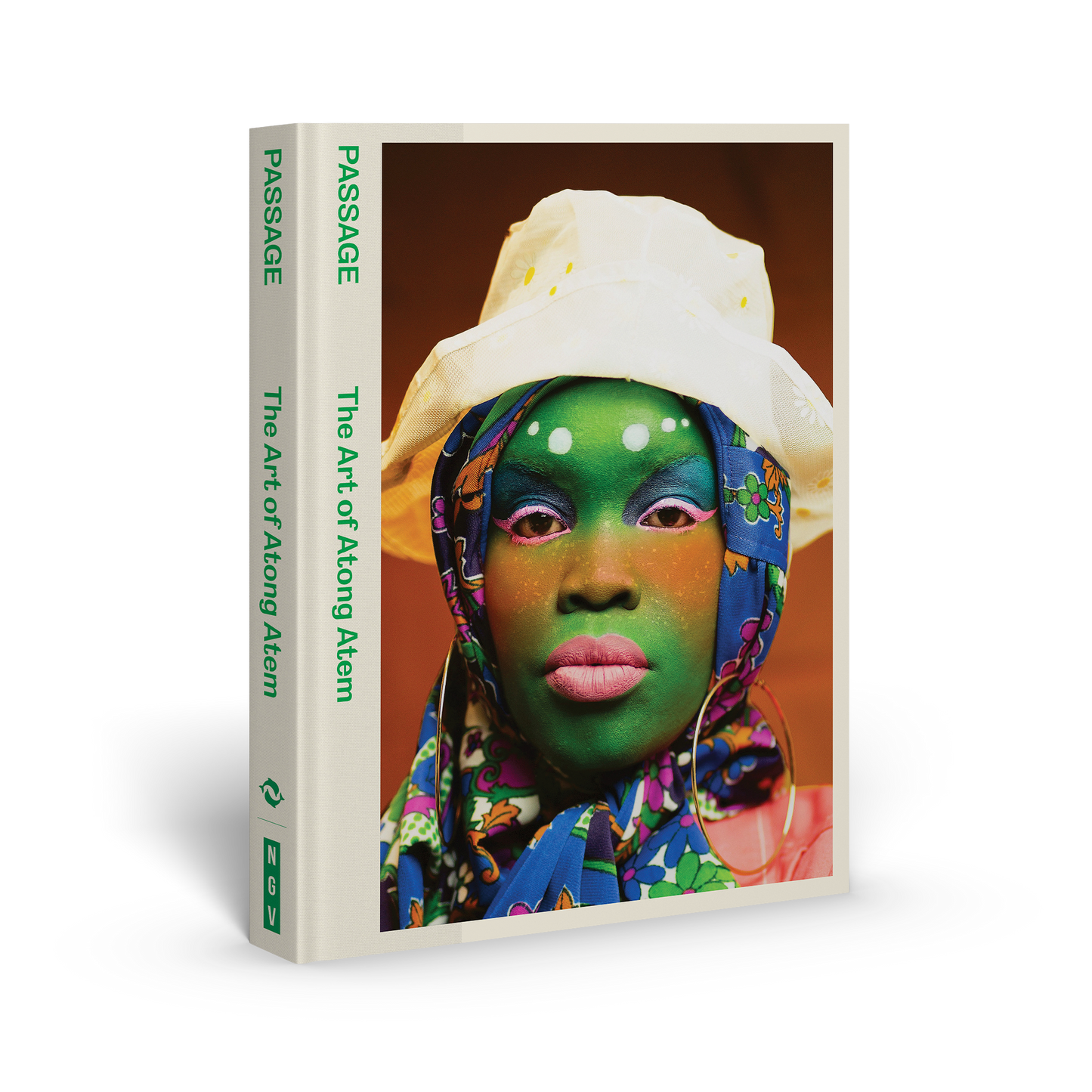 Passage: The Art of Atong Atem Monograph
