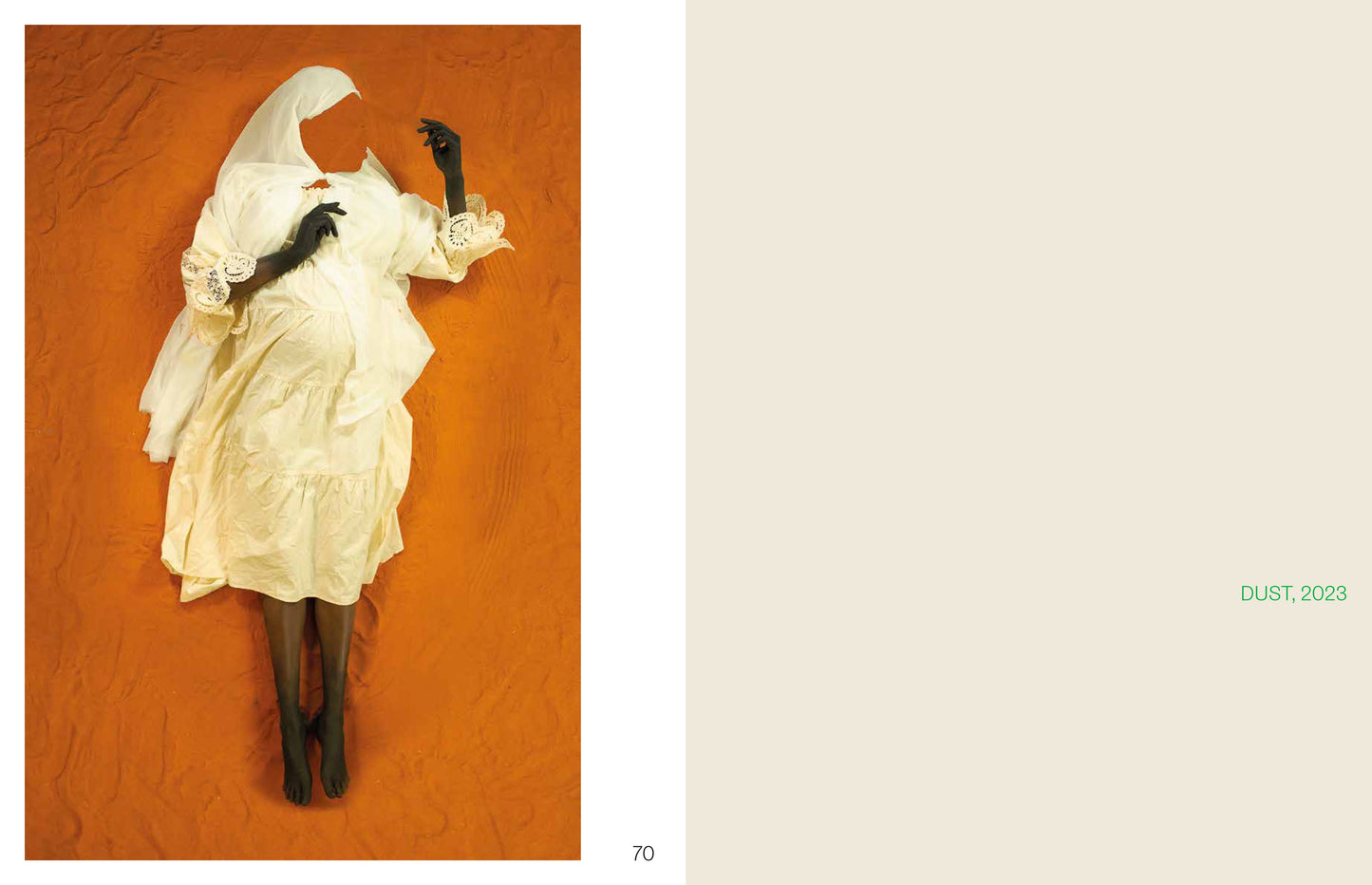 Passage: The Art of Atong Atem Monograph