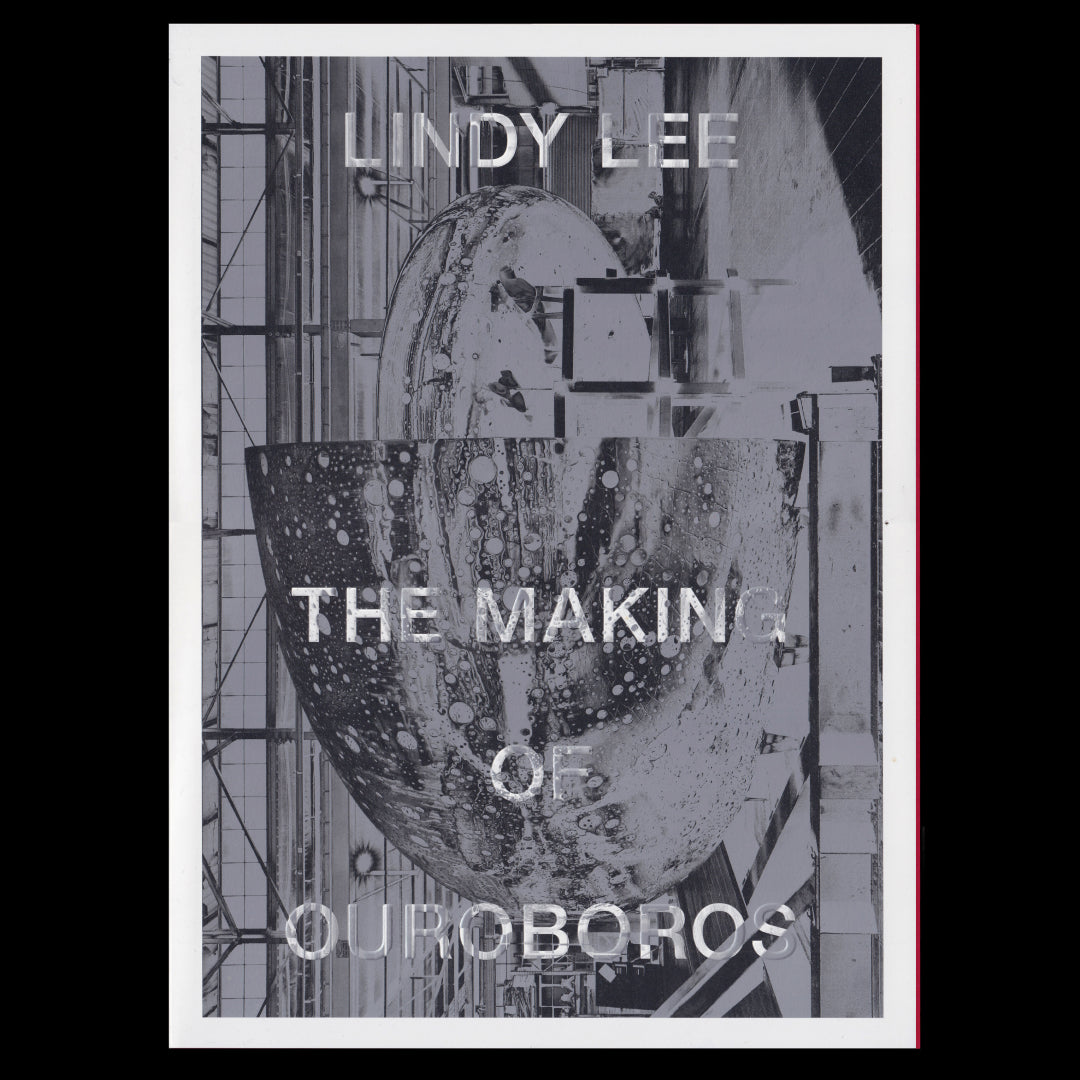 Lindy Lee: The Making of Ouroboros