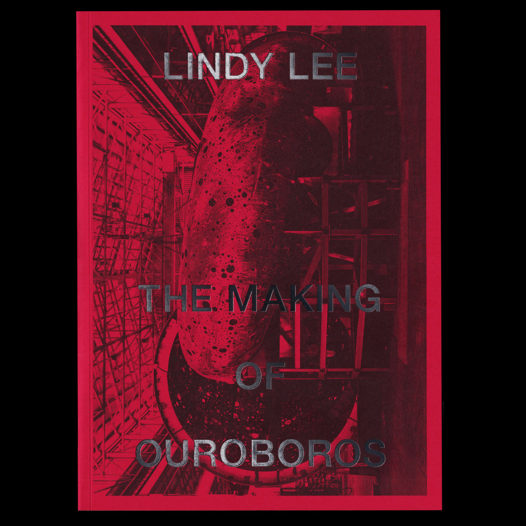 Lindy Lee: The Making of Ouroboros