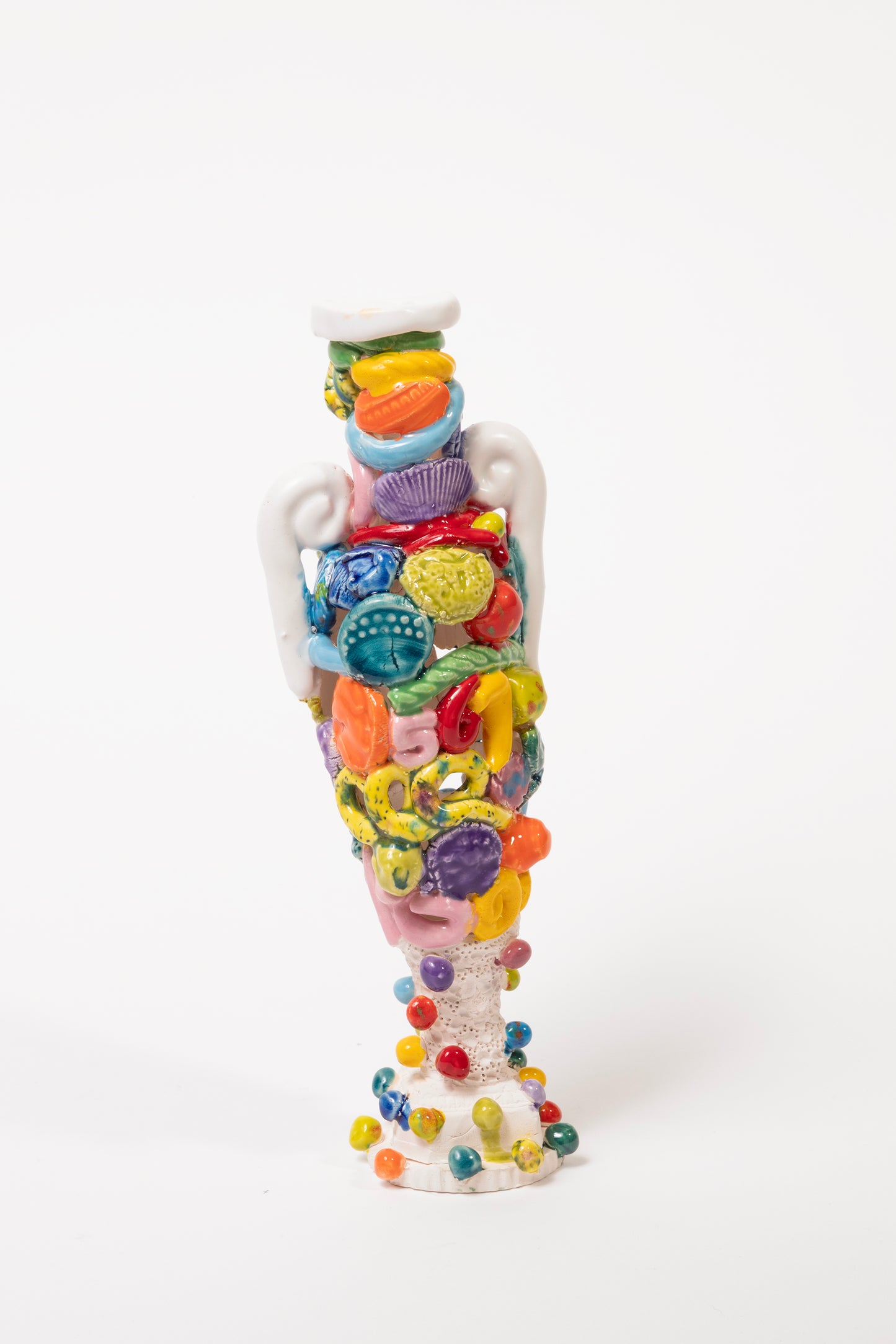 Glenn Barkley, '565678hottogo vase', 2024