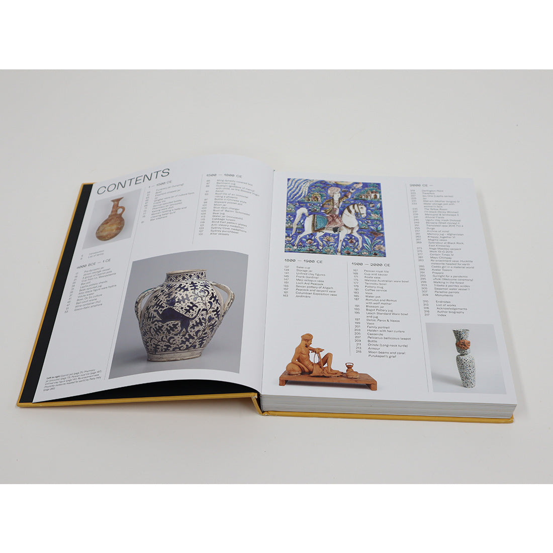 Ceramics: An Atlas of Forms by Glenn Barkley