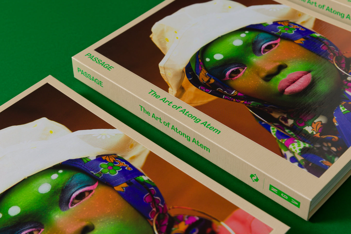 Passage: The Art of Atong Atem Monograph