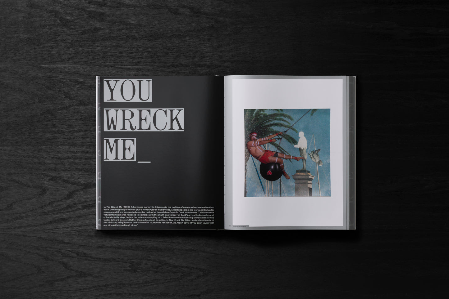 PRE-ORDER Tony Albert 'Not a Souvenir' - Limited Edition Blind Box