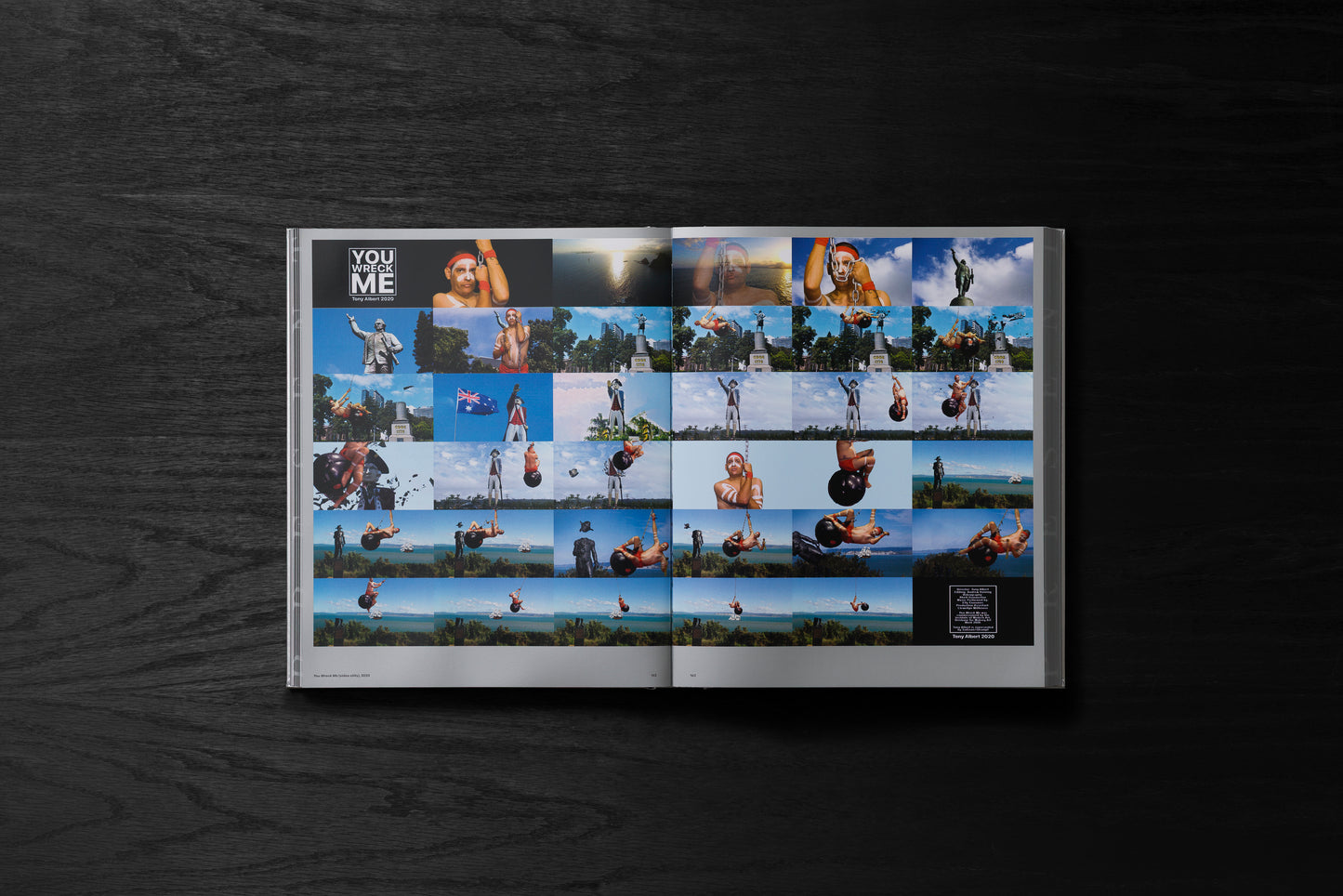 PRE-ORDER Tony Albert 'Not a Souvenir' - Limited Edition Blind Box