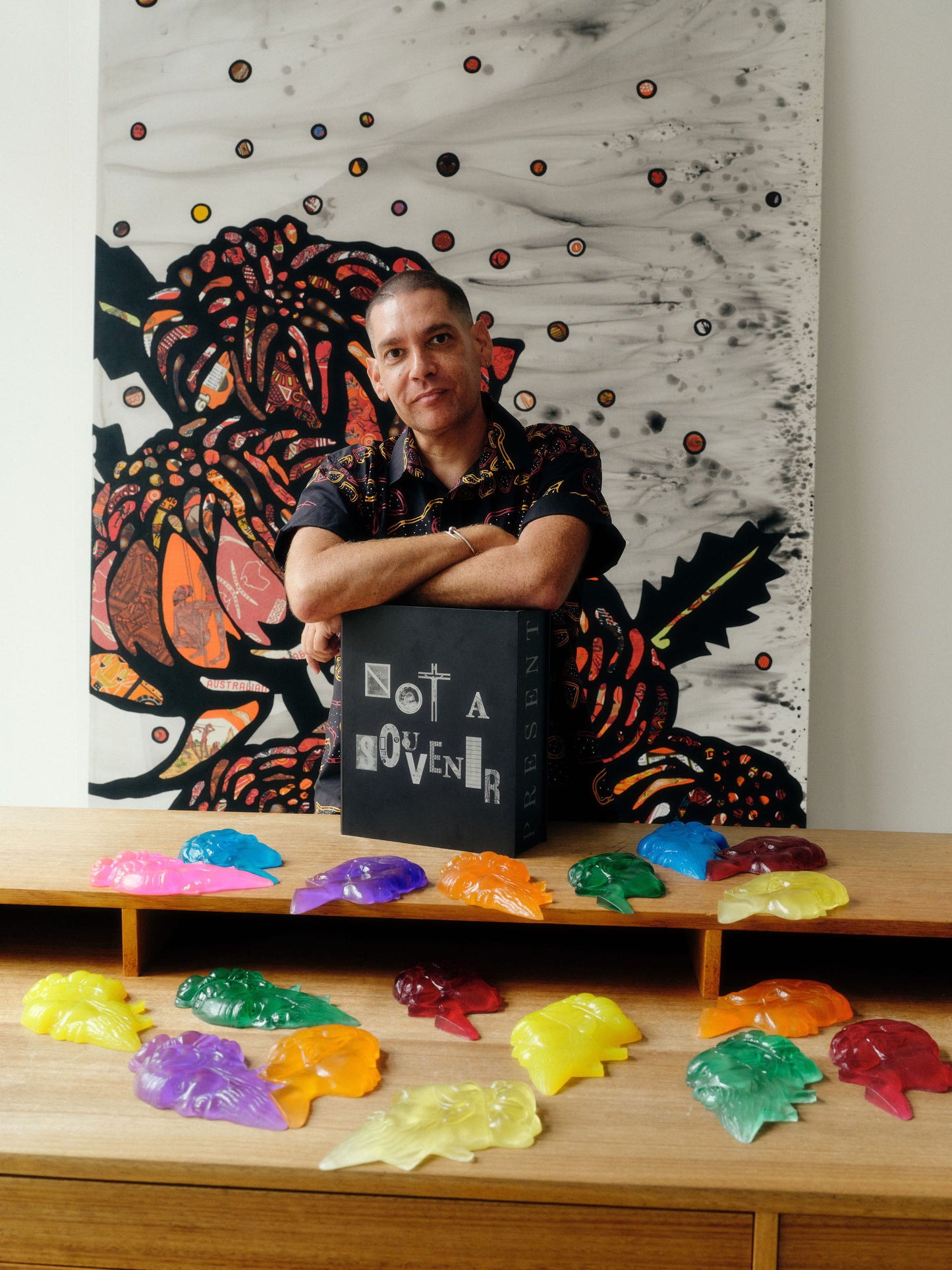 PRE-ORDER Tony Albert 'Not a Souvenir' - Limited Edition Blind Box