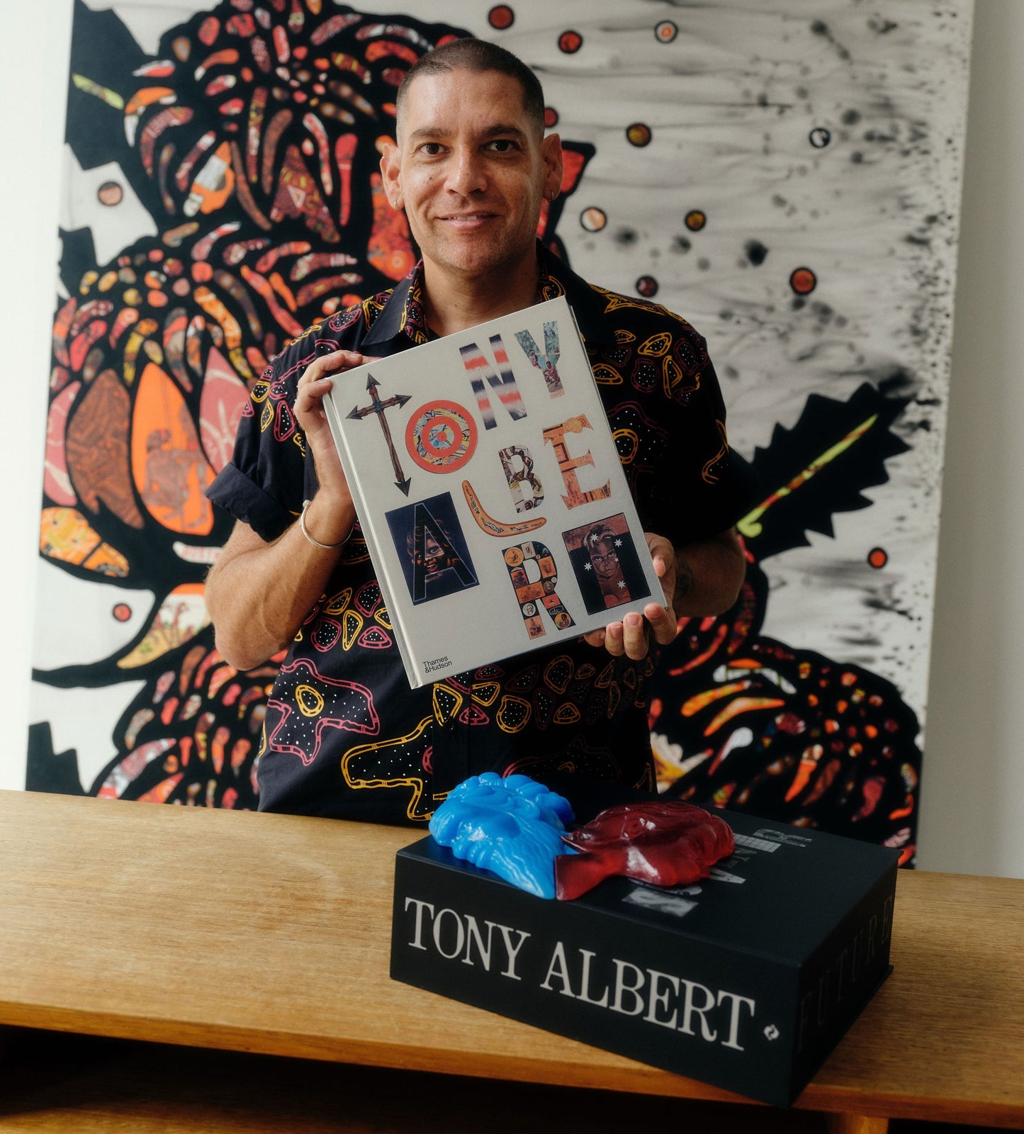 PRE-ORDER Tony Albert 'Not a Souvenir' - Limited Edition Blind Box