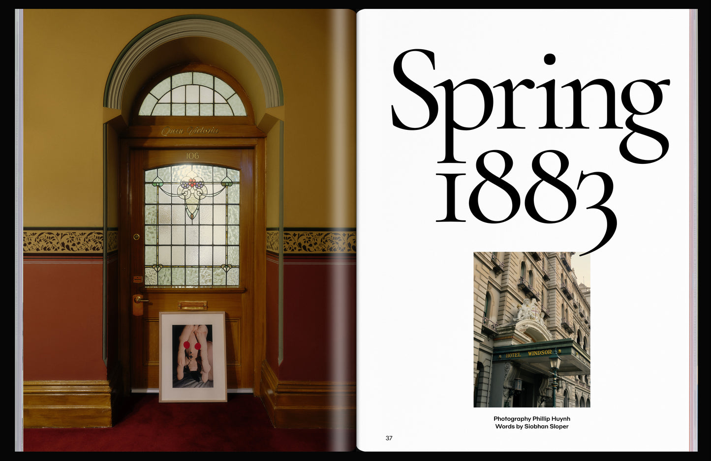 Sullivan+Strumpf Magazine | Aug/Sep/Oct No.29