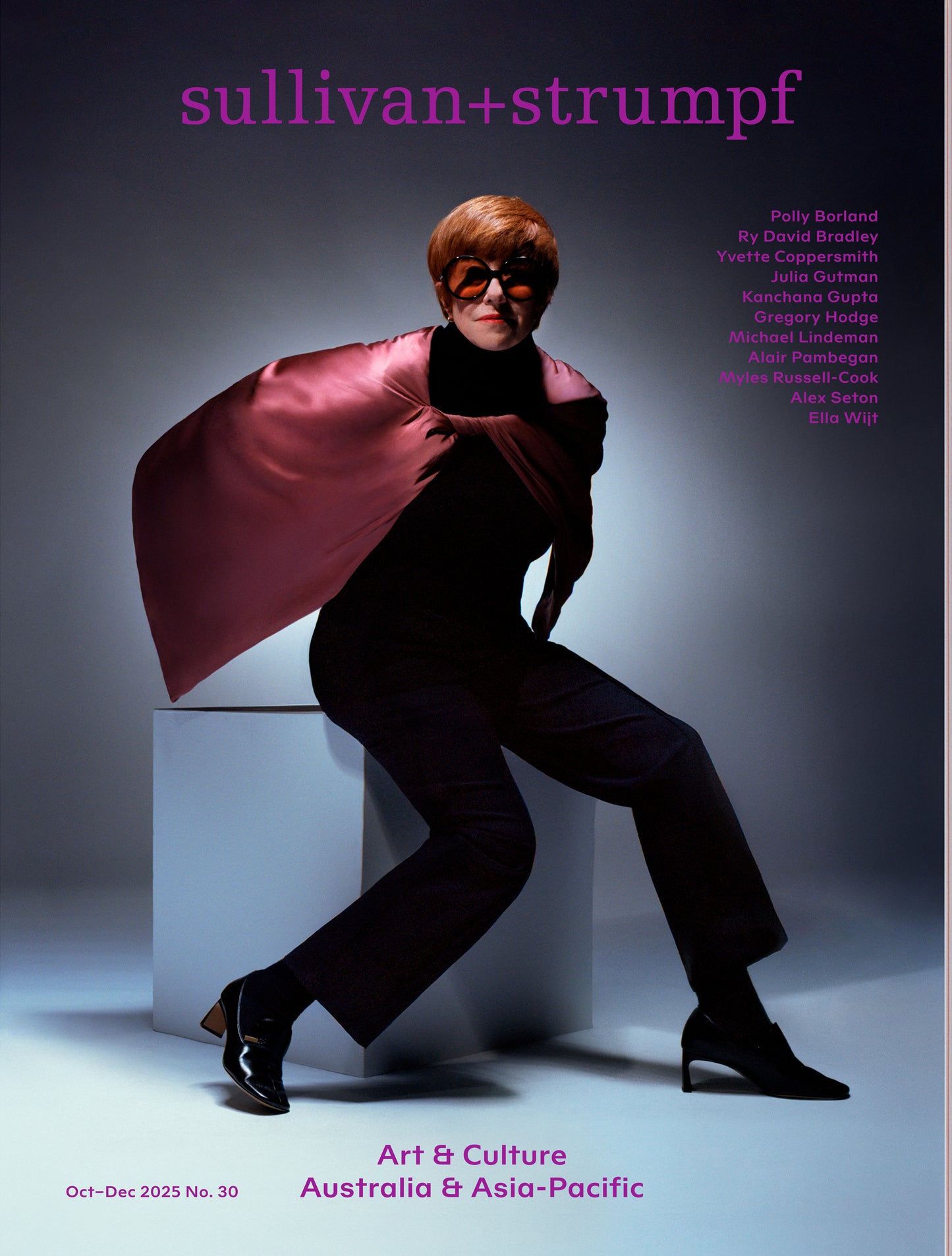 Sullivan+Strumpf Magazine | Oct/Nov/Dec No.30