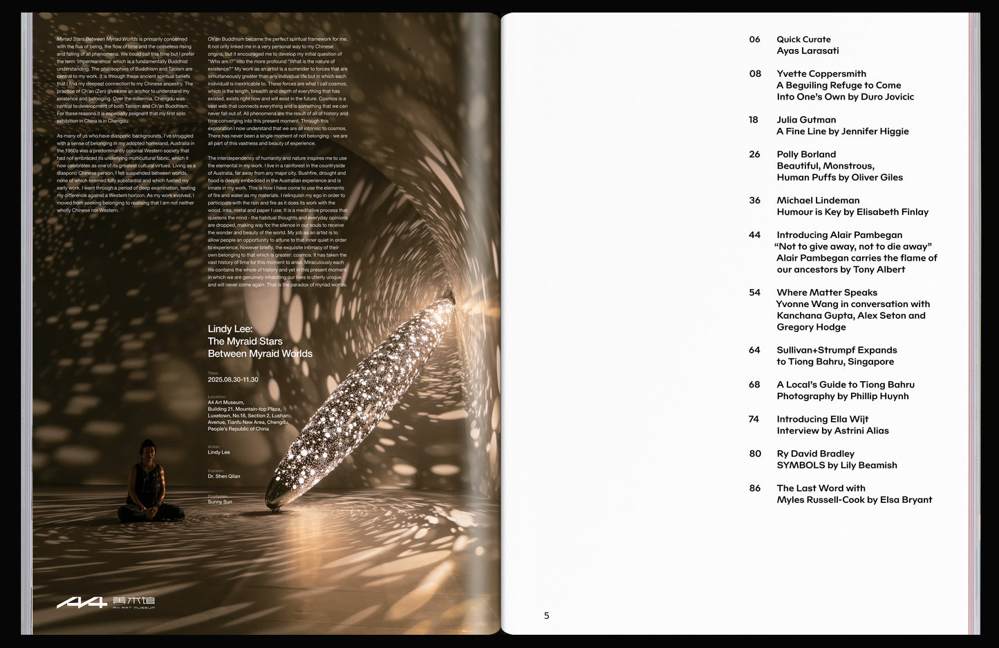 Sullivan+Strumpf Magazine | Oct/Nov/Dec No.30