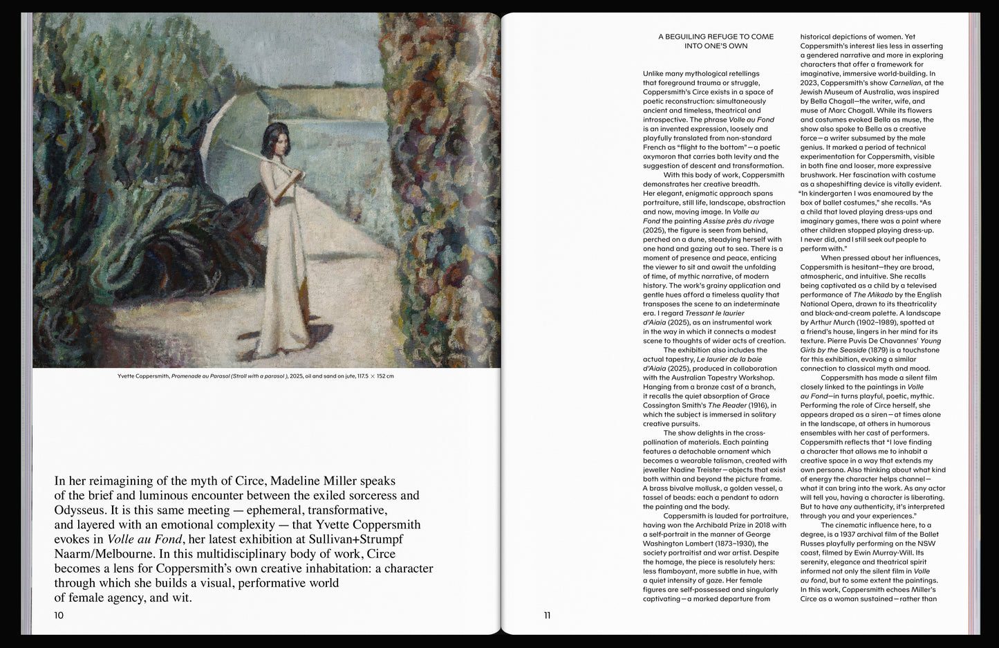 Sullivan+Strumpf Magazine | Oct/Nov/Dec No.30