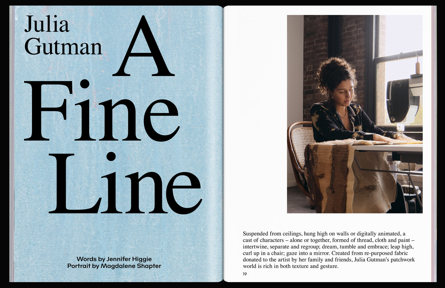 Sullivan+Strumpf Magazine | Oct/Nov/Dec No.30