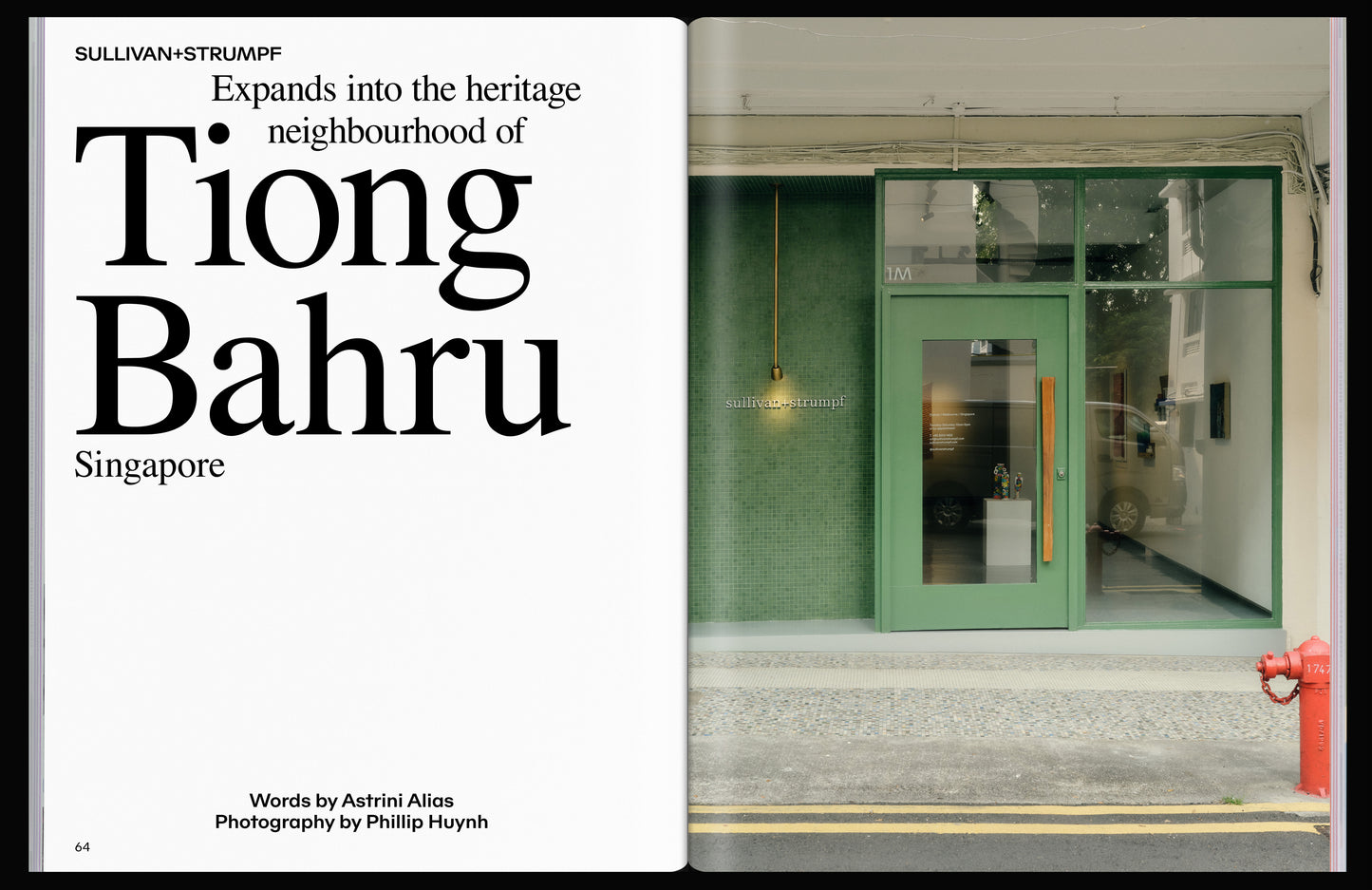 Sullivan+Strumpf Magazine | Oct/Nov/Dec No.30