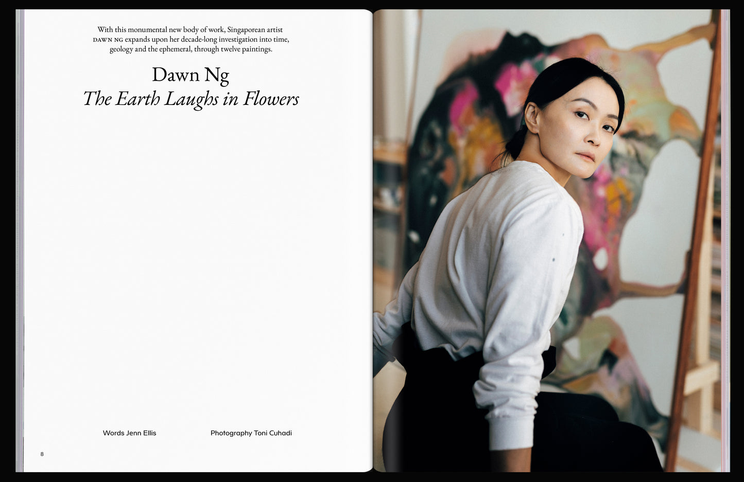 Sullivan+Strumpf Magazine | Jan/Feb/Mar No.31