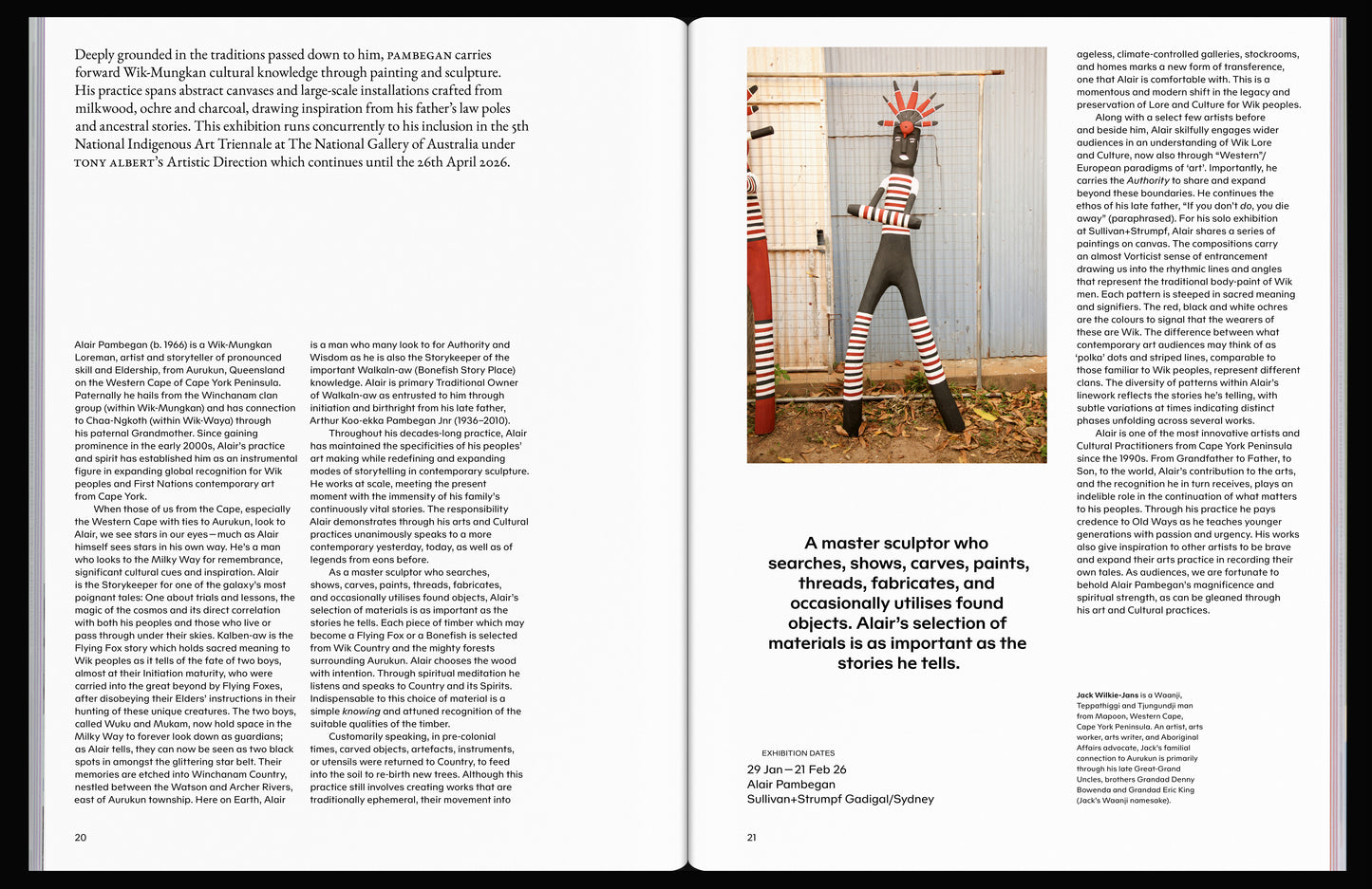 Sullivan+Strumpf Magazine | Jan/Feb/Mar No.31