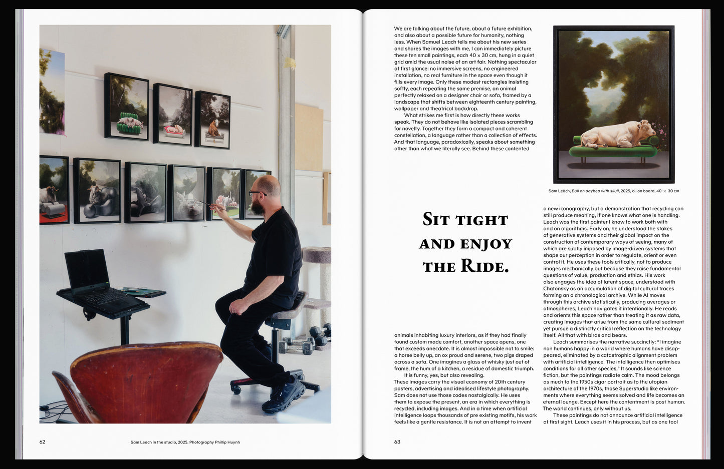 Sullivan+Strumpf Magazine | Jan/Feb/Mar No.31