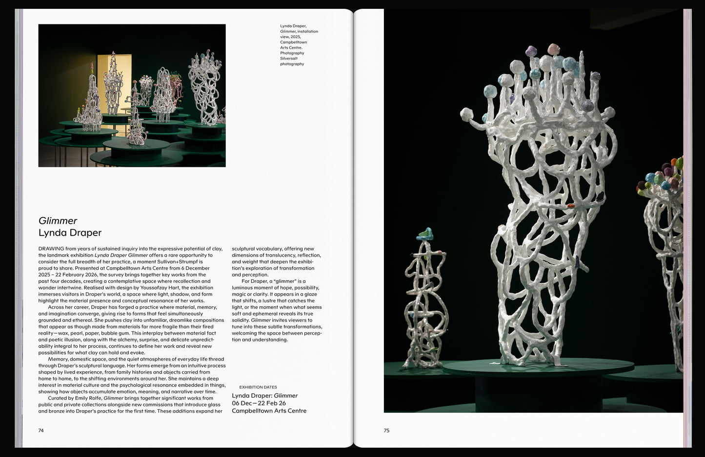 Sullivan+Strumpf Magazine | Jan/Feb/Mar No.31