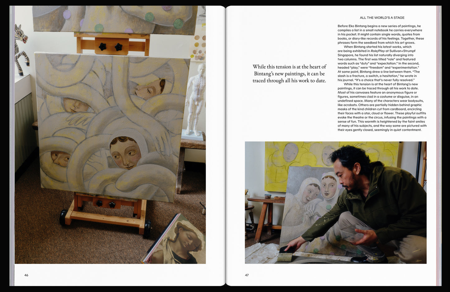 Sullivan+Strumpf Magazine | May/Jun/Jul No.32
