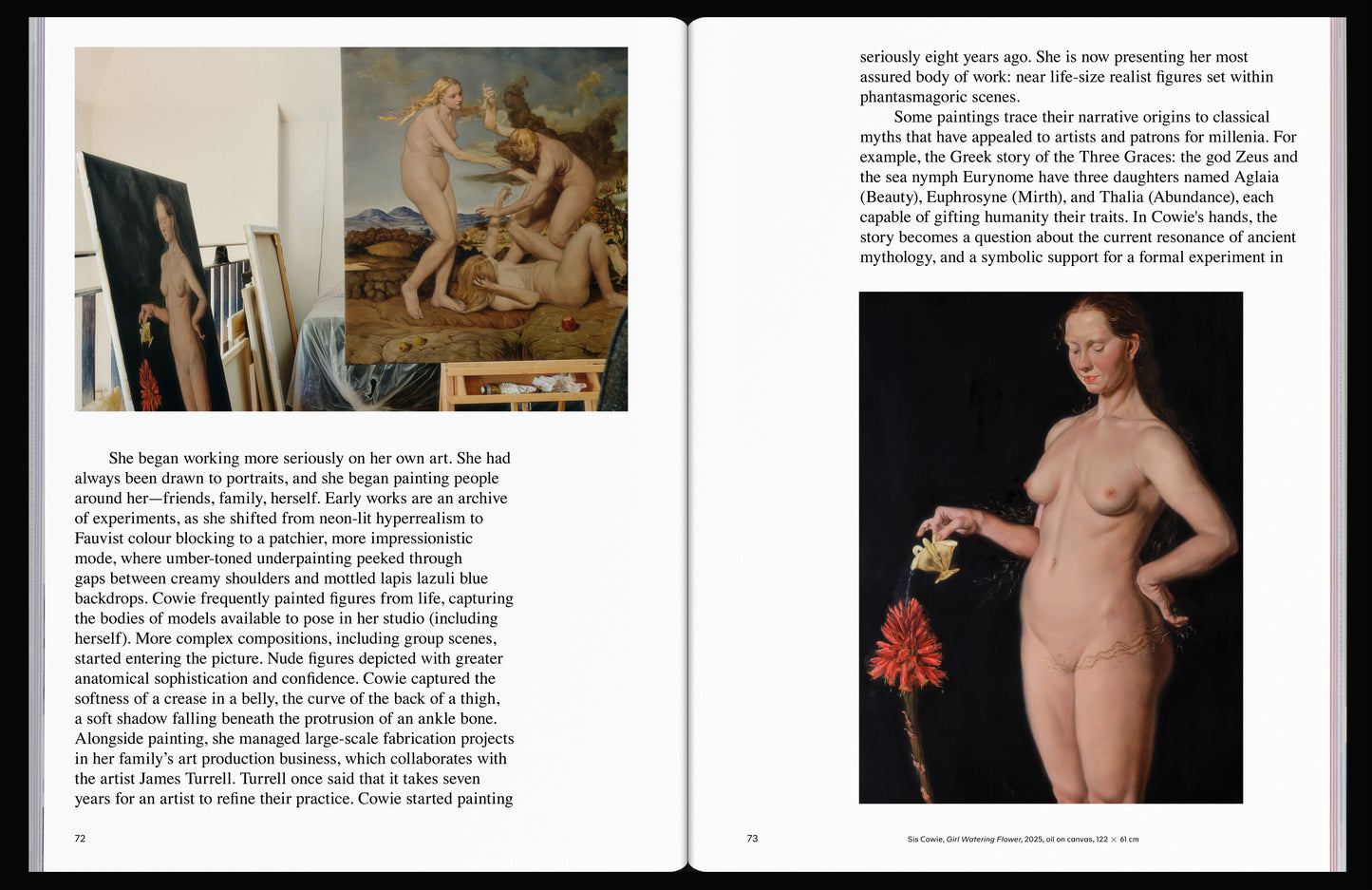 Sullivan+Strumpf Magazine | May/Jun/Jul No.32
