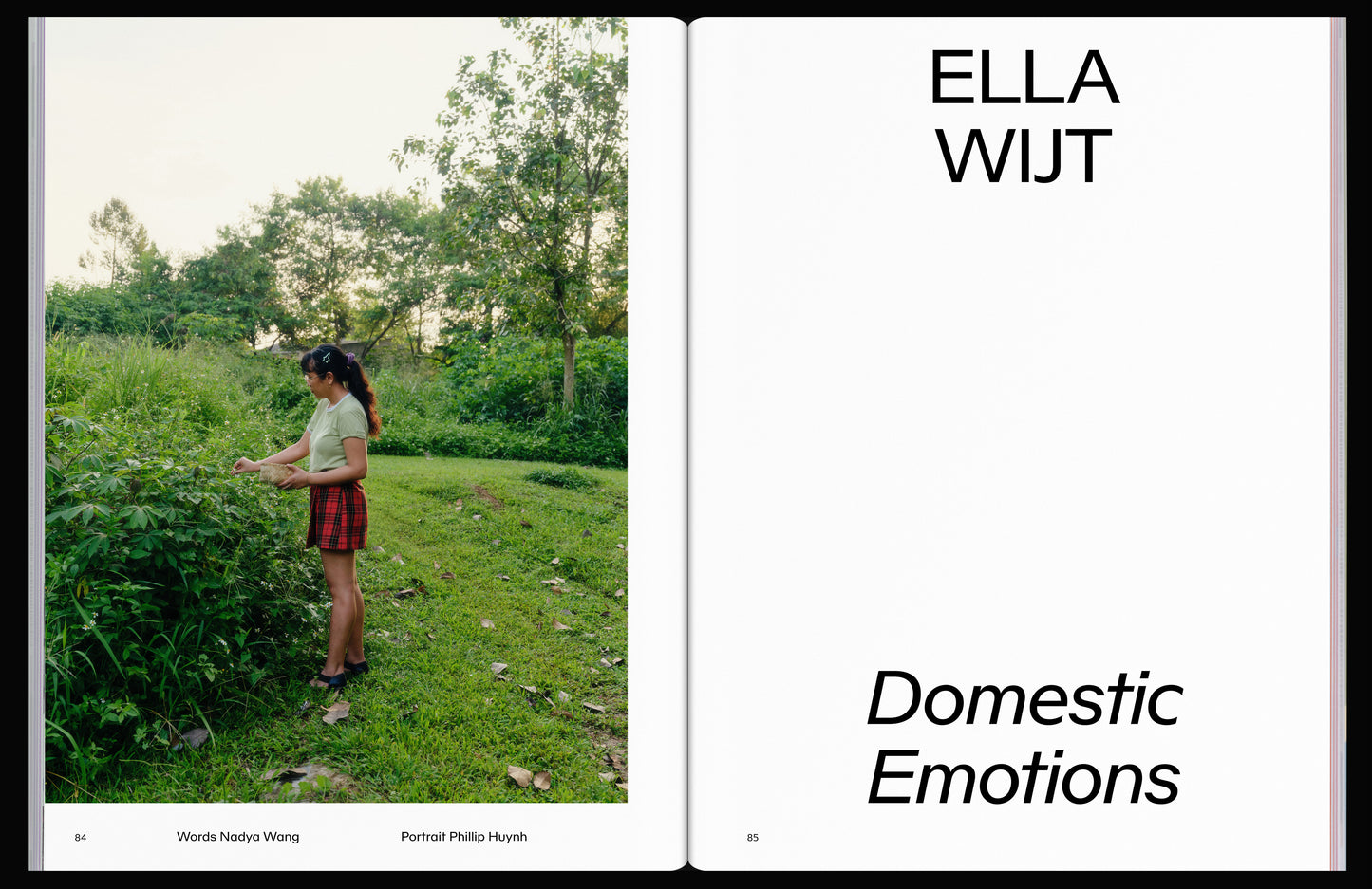 Sullivan+Strumpf Magazine | May/Jun/Jul No.32