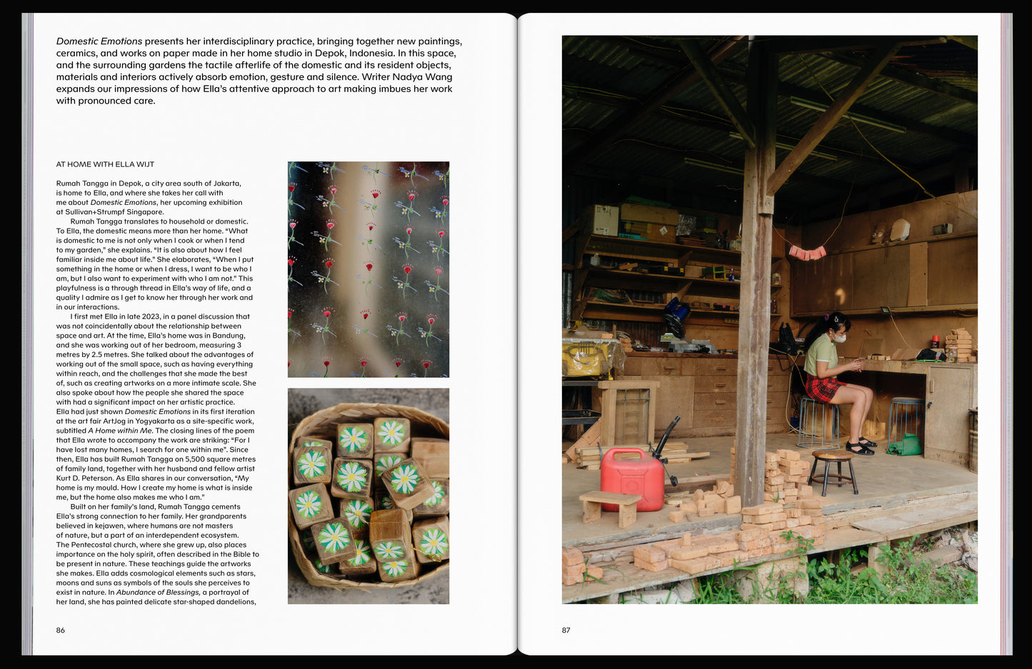 Sullivan+Strumpf Magazine | May/Jun/Jul No.32