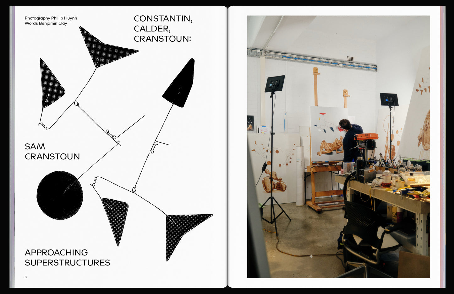 Sullivan+Strumpf Magazine | Jul/Aug/Sep No.33