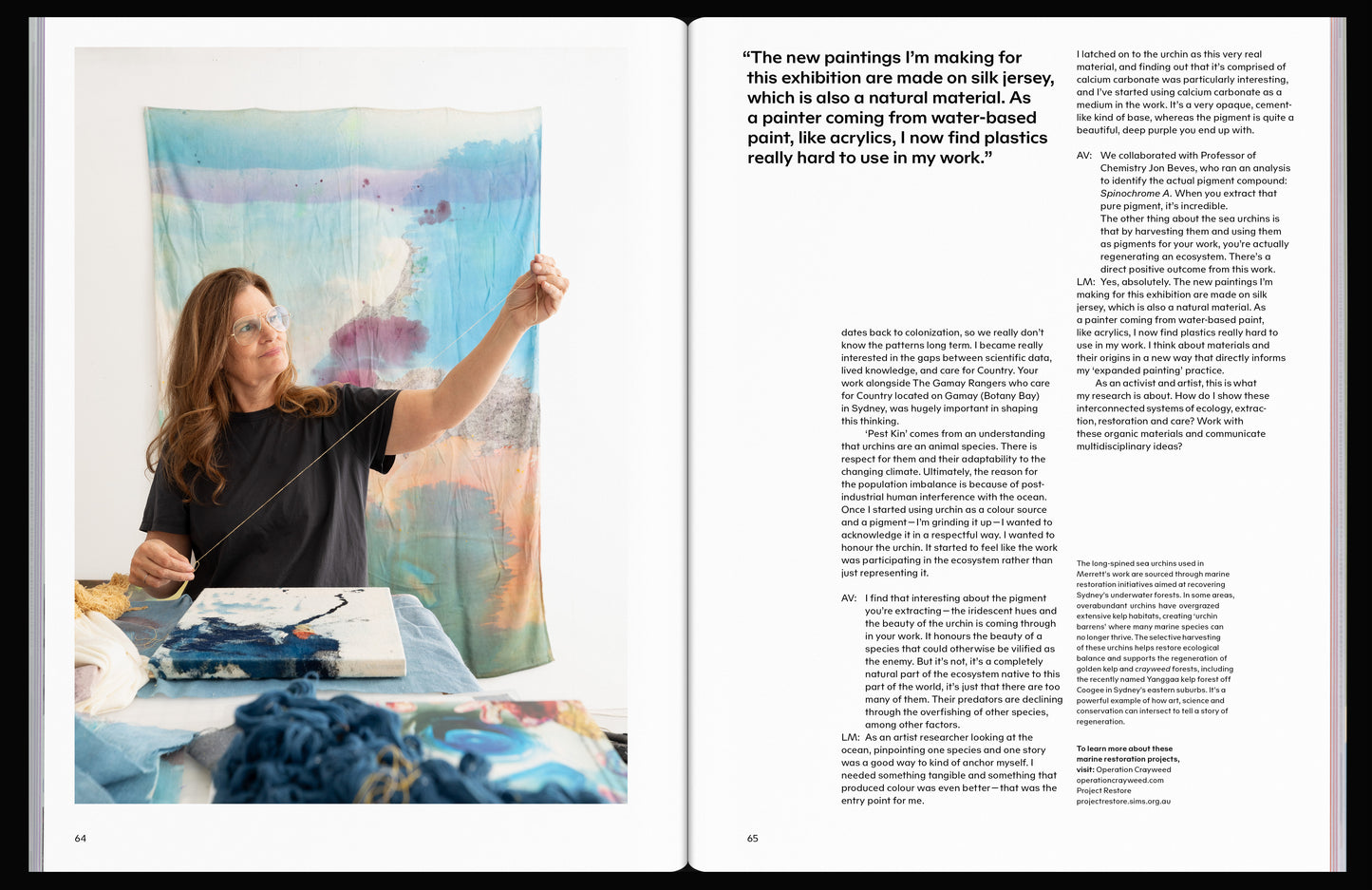 Sullivan+Strumpf Magazine | Jul/Aug/Sep No.33