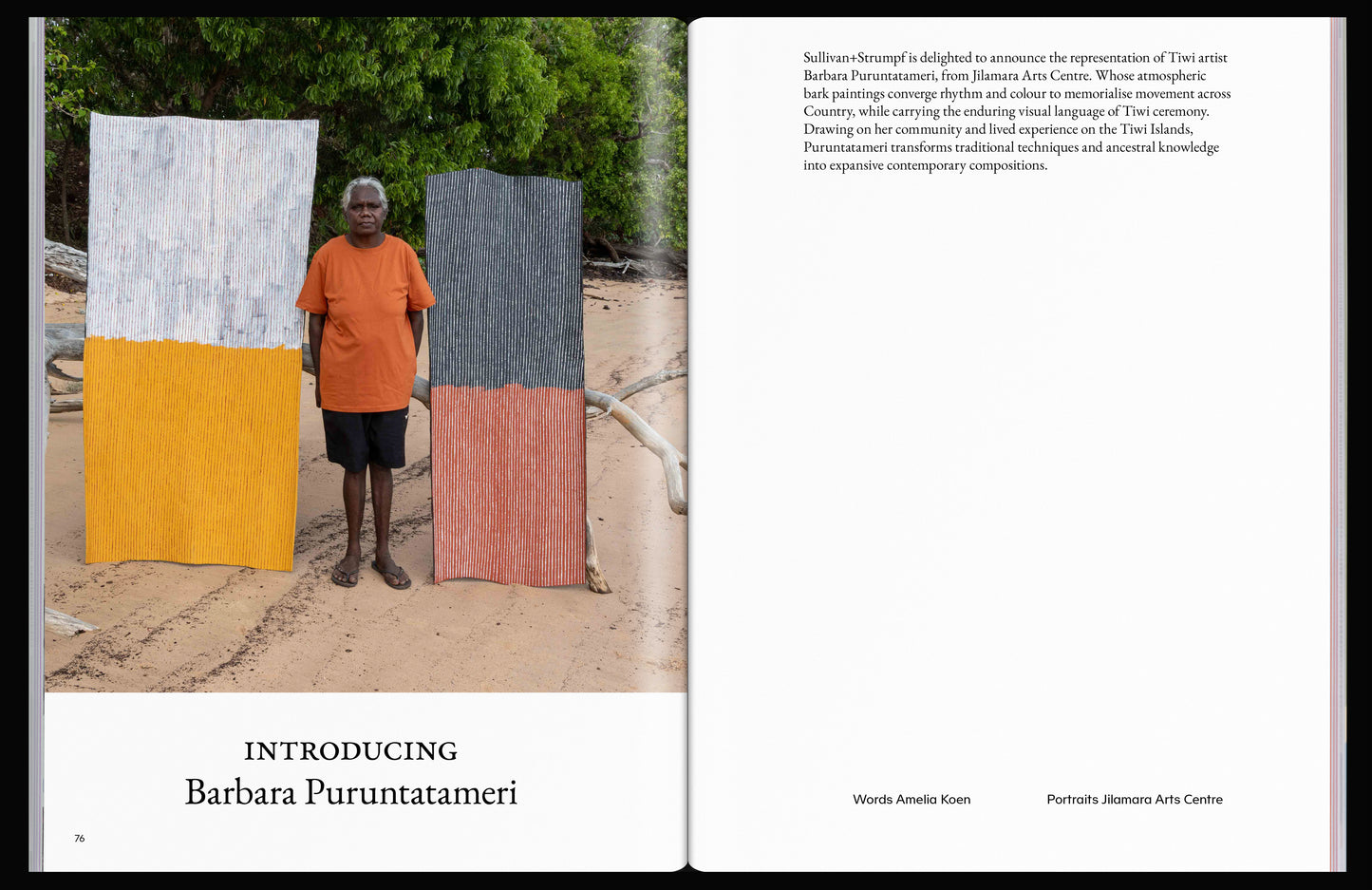 Sullivan+Strumpf Magazine | Jul/Aug/Sep No.33