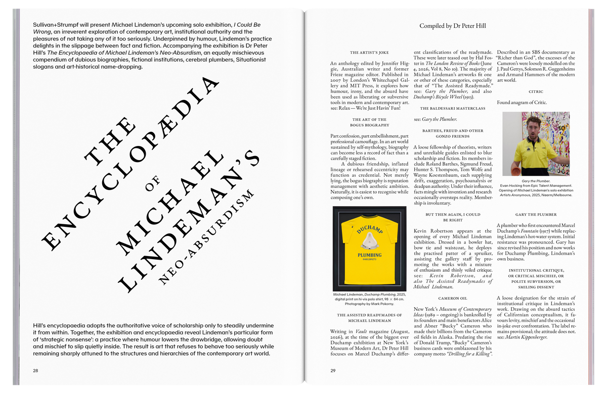 Sullivan+Strumpf Magazine | Oct/Nov/Dec No.34