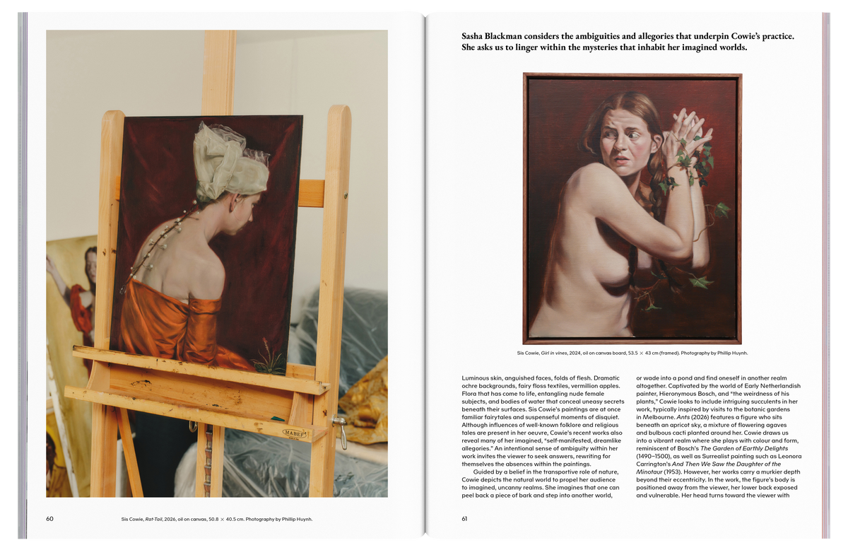Sullivan+Strumpf Magazine | Oct/Nov/Dec No.34