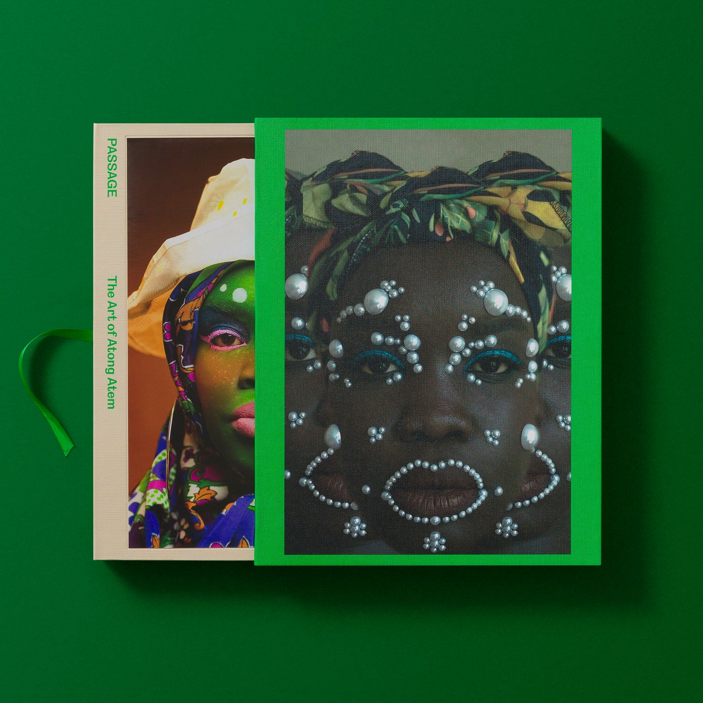 Passage: The Art of Atong Atem Limited Edition Monograph