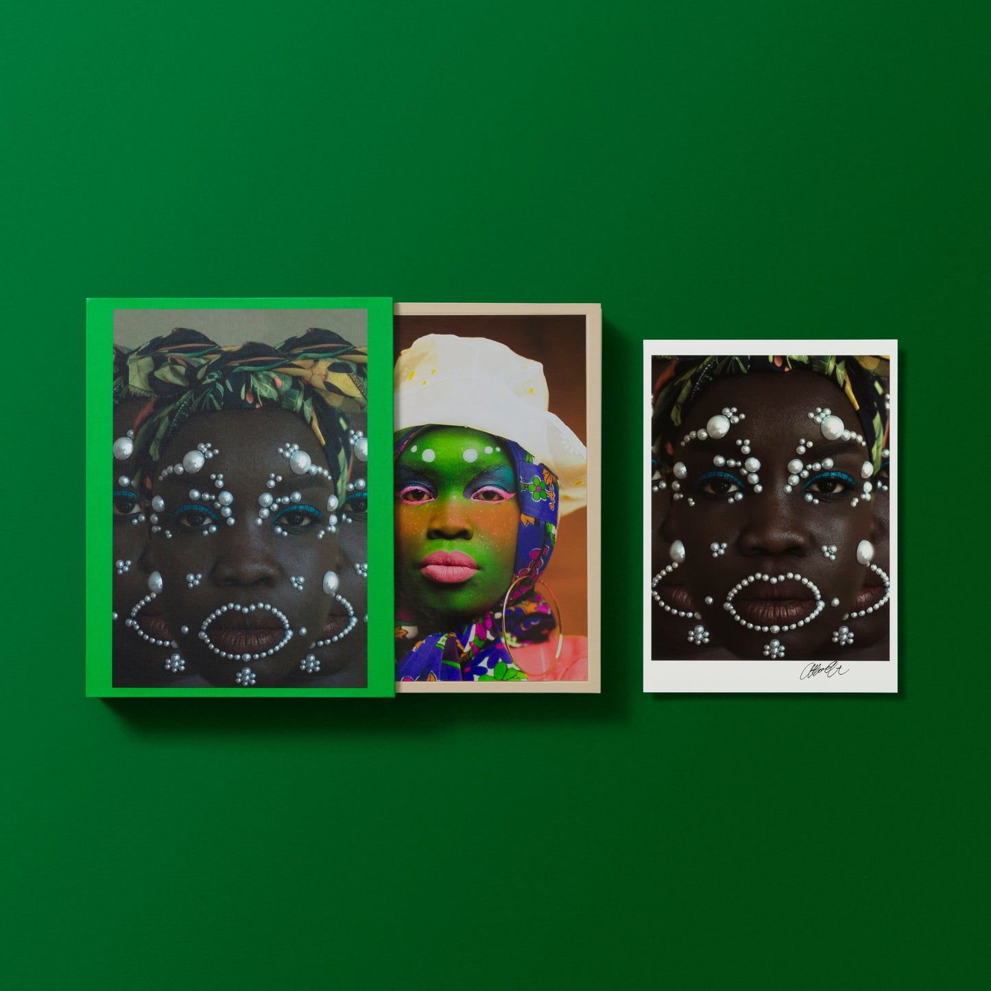 Passage: The Art of Atong Atem Limited Edition Monograph
