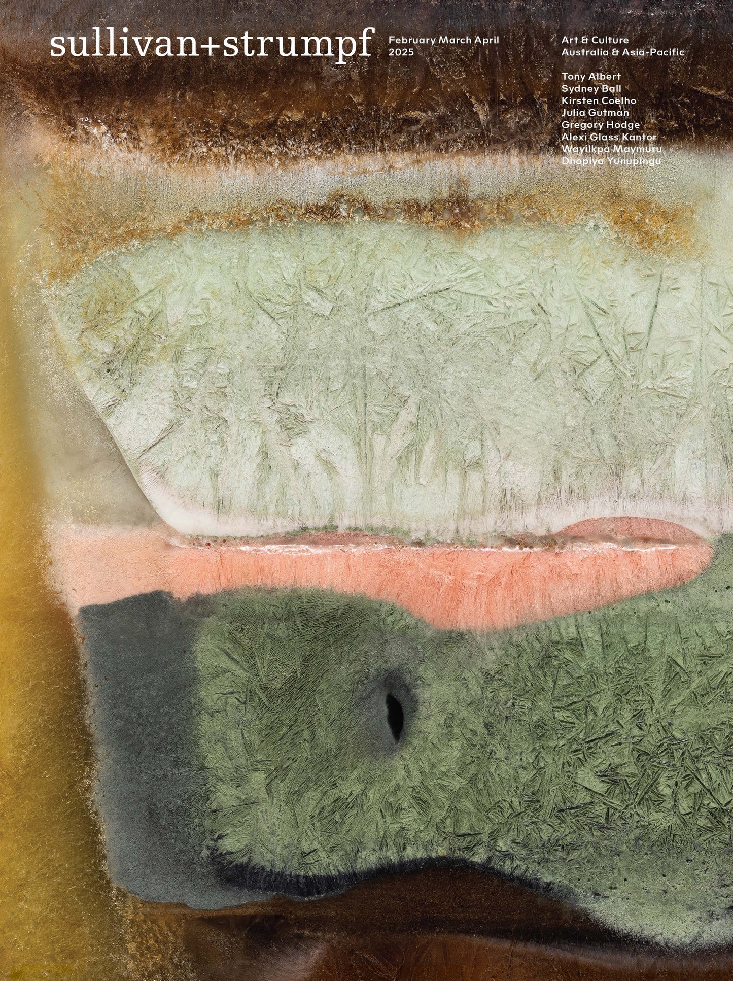 Sullivan+Strumpf Magazine | Feb/Mar/Apr No.27